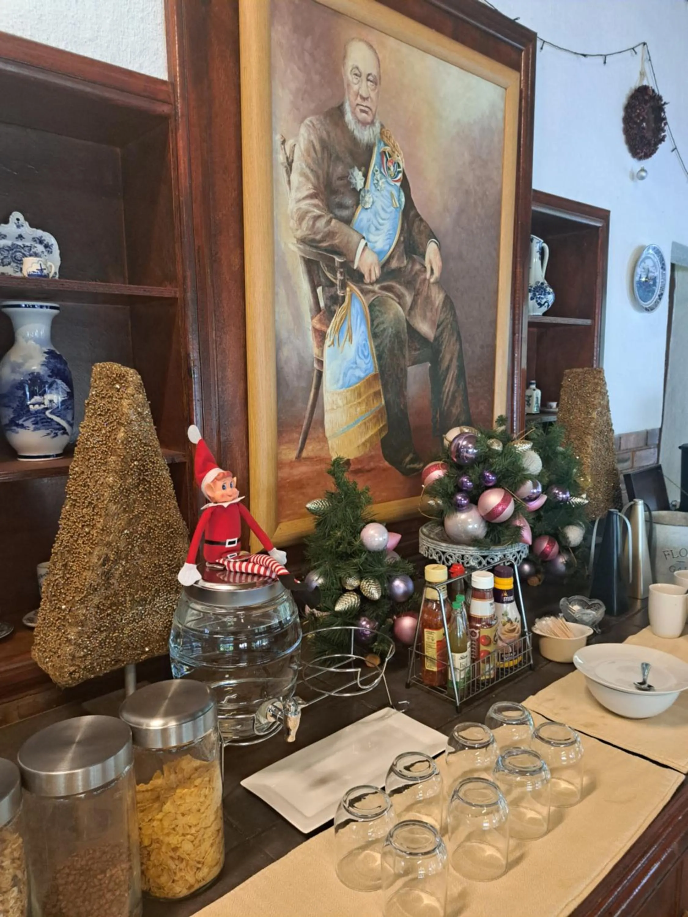 President Paul Kruger Guest Lodge