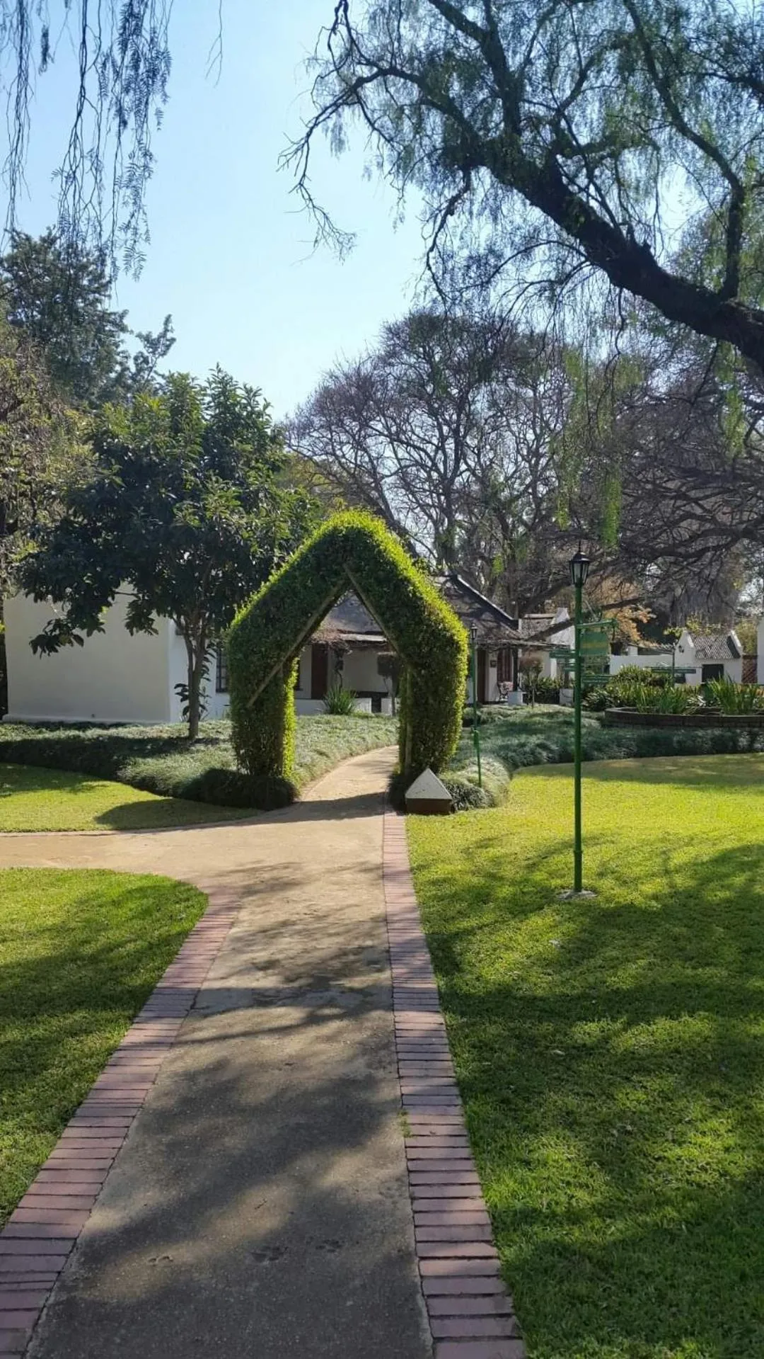 President Paul Kruger Guest Lodge