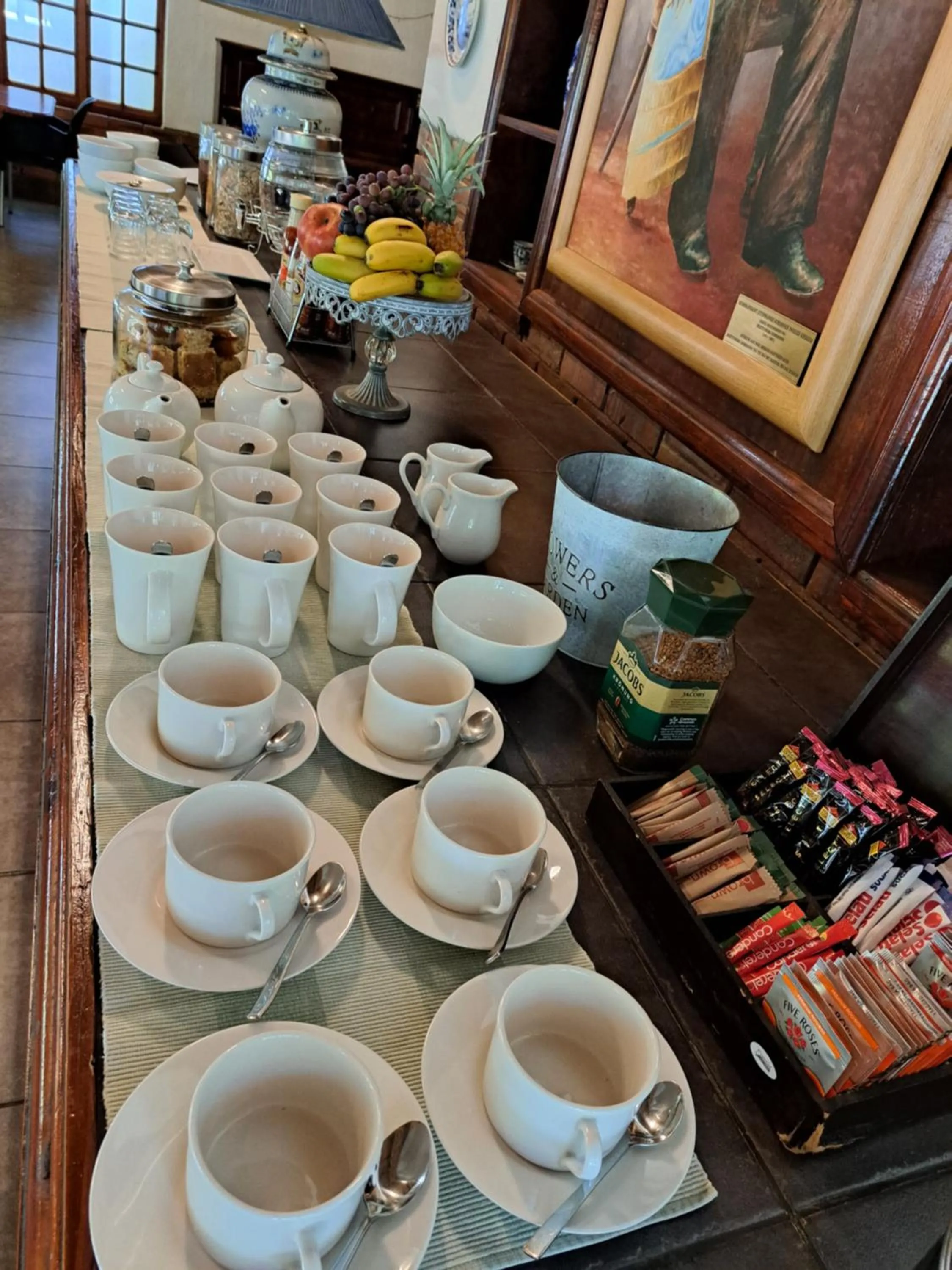 President Paul Kruger Guest Lodge