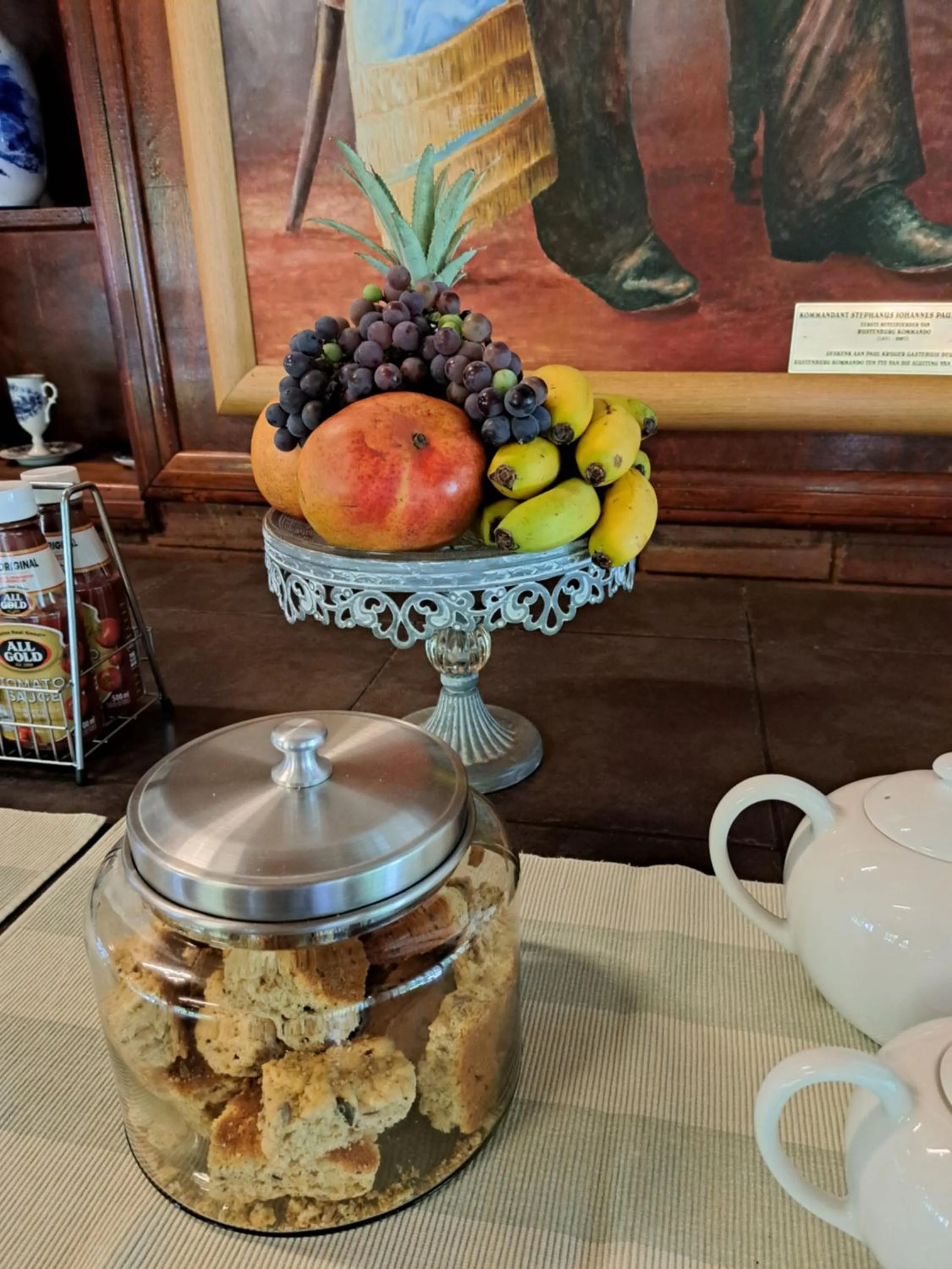President Paul Kruger Guest Lodge