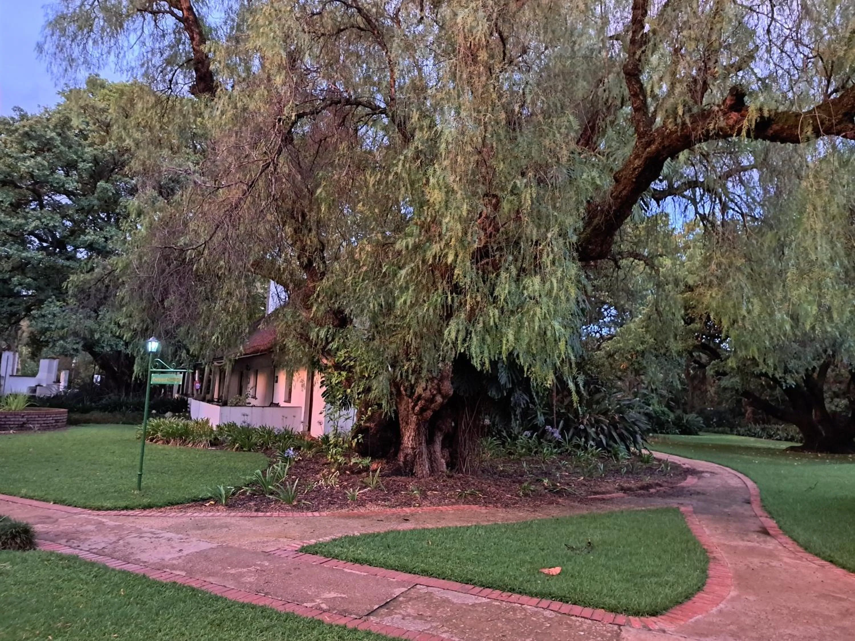 President Paul Kruger Guest Lodge