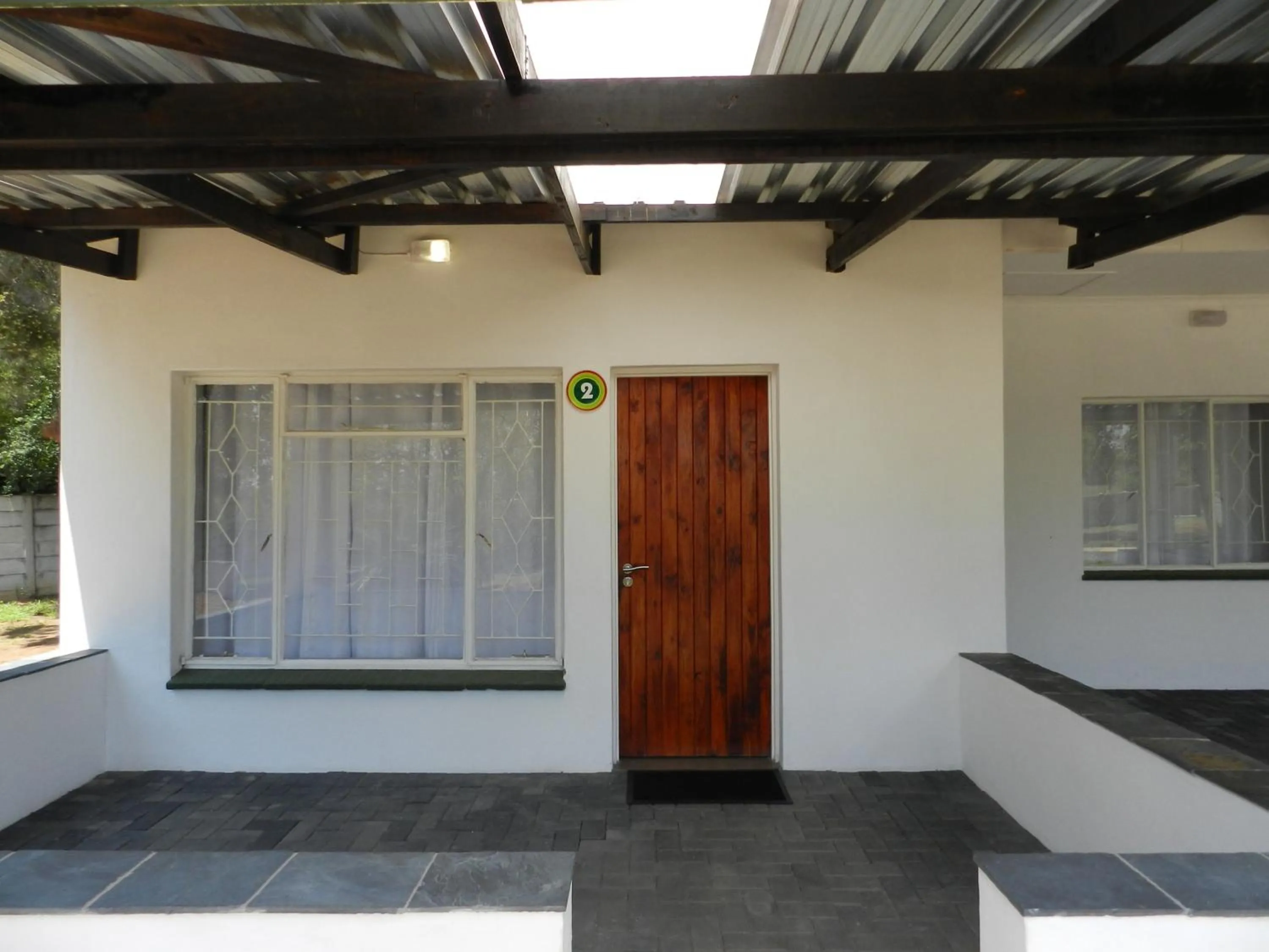 President Paul Kruger Guest Lodge