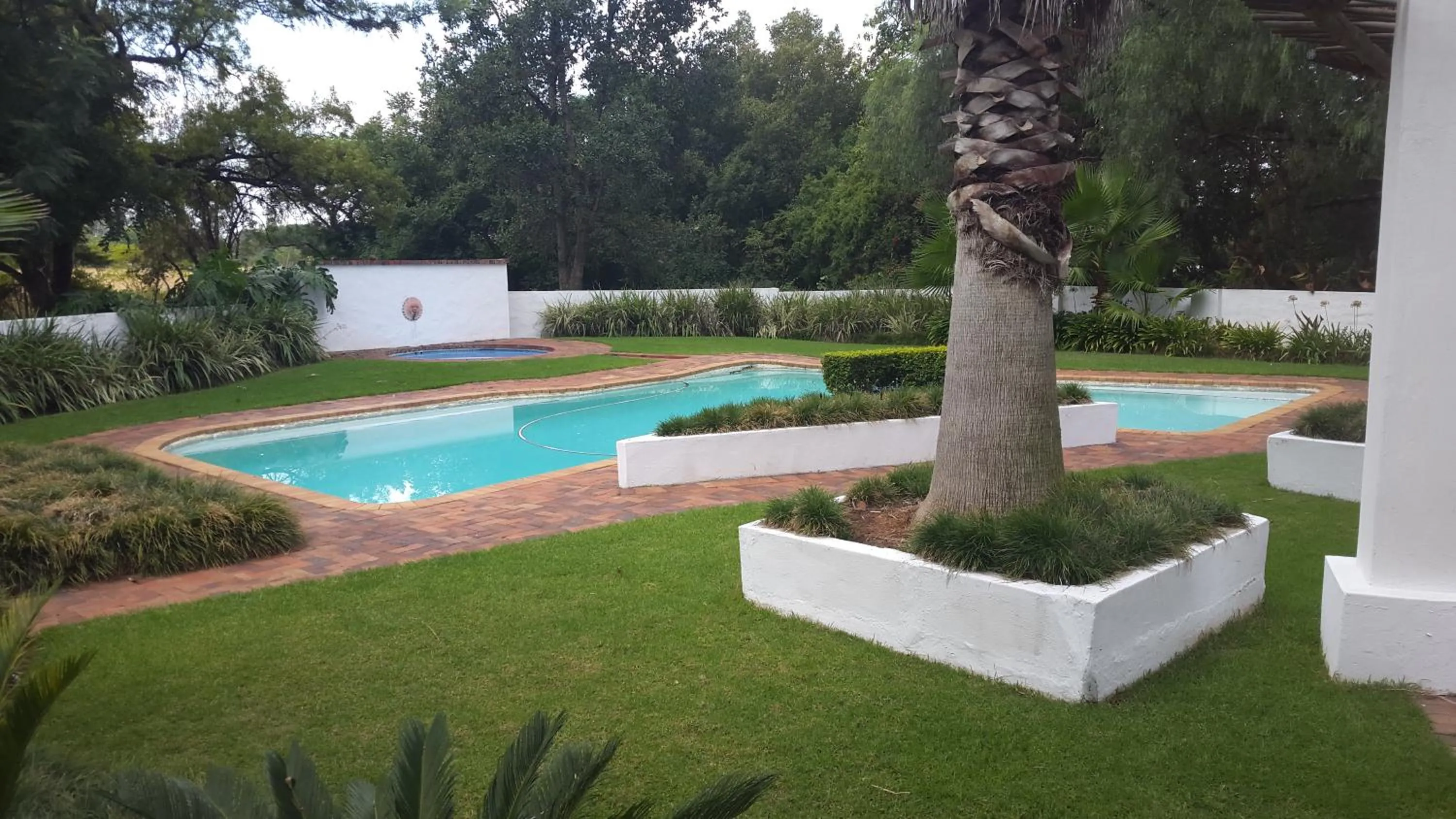 President Paul Kruger Guest Lodge