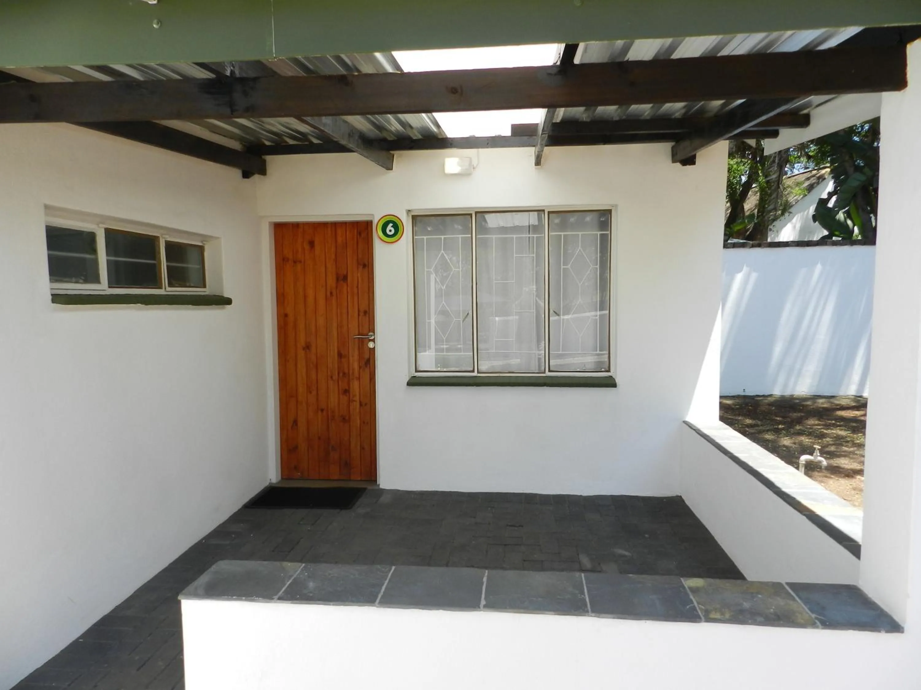 President Paul Kruger Guest Lodge