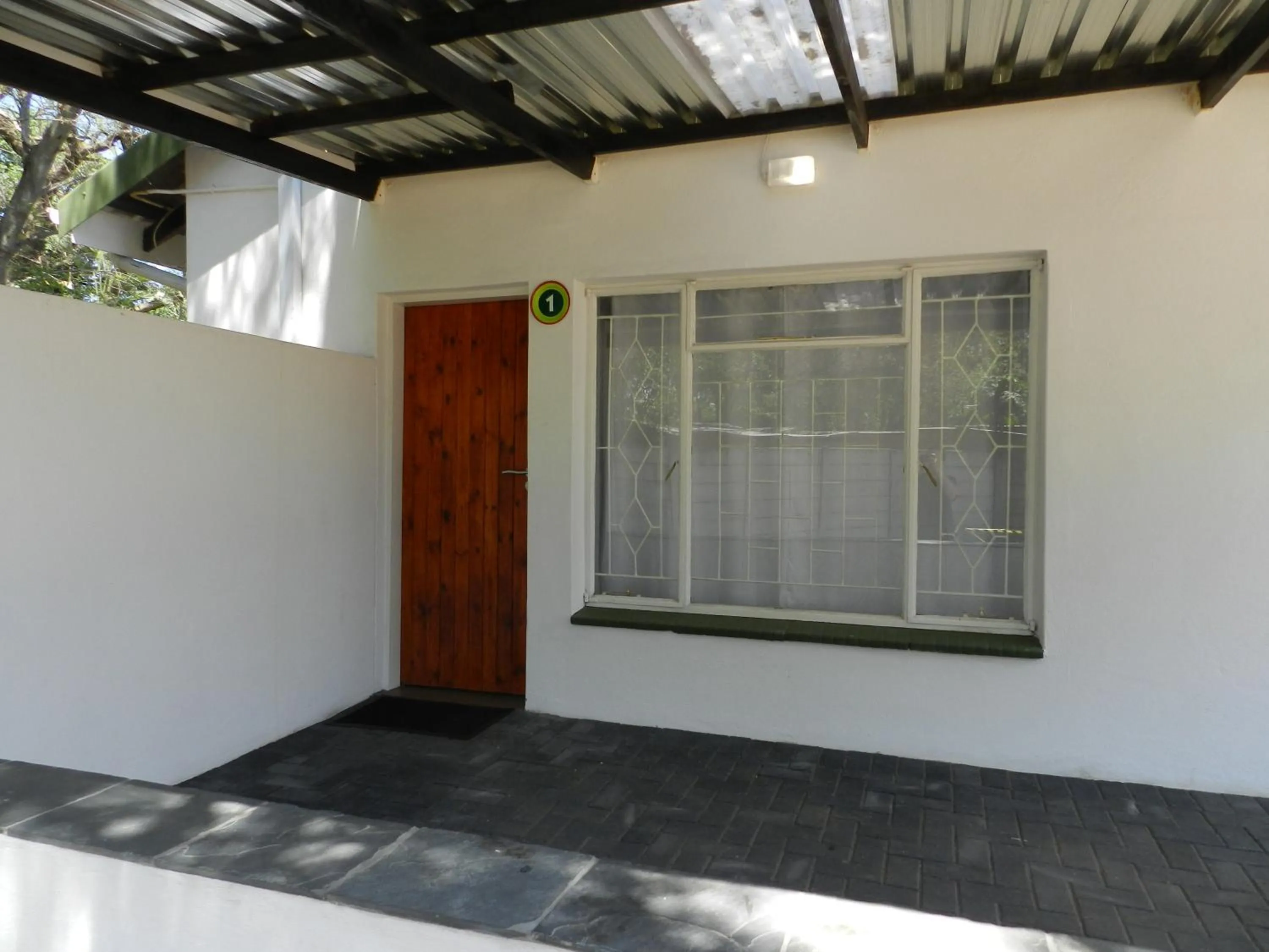 President Paul Kruger Guest Lodge