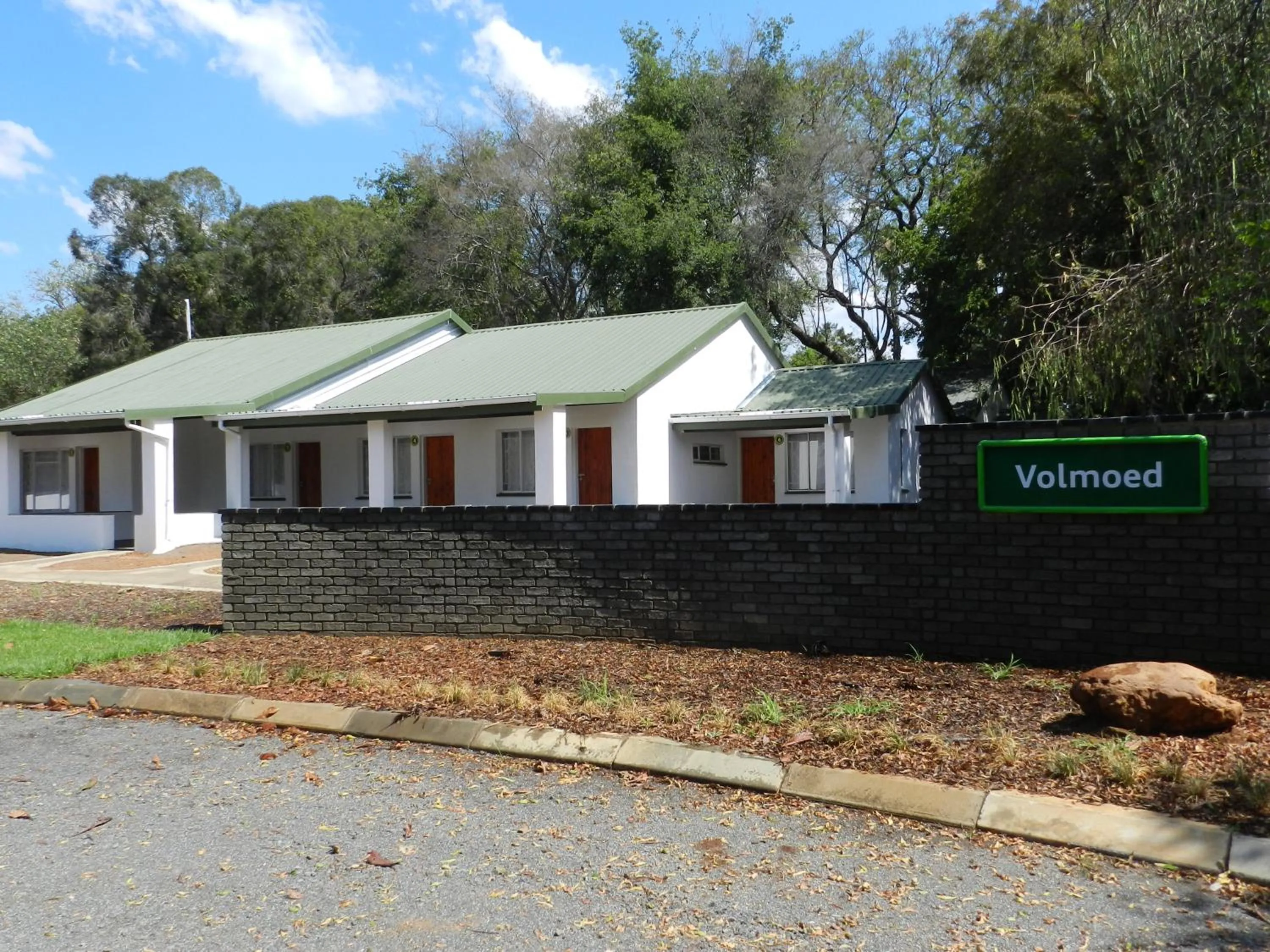 President Paul Kruger Guest Lodge