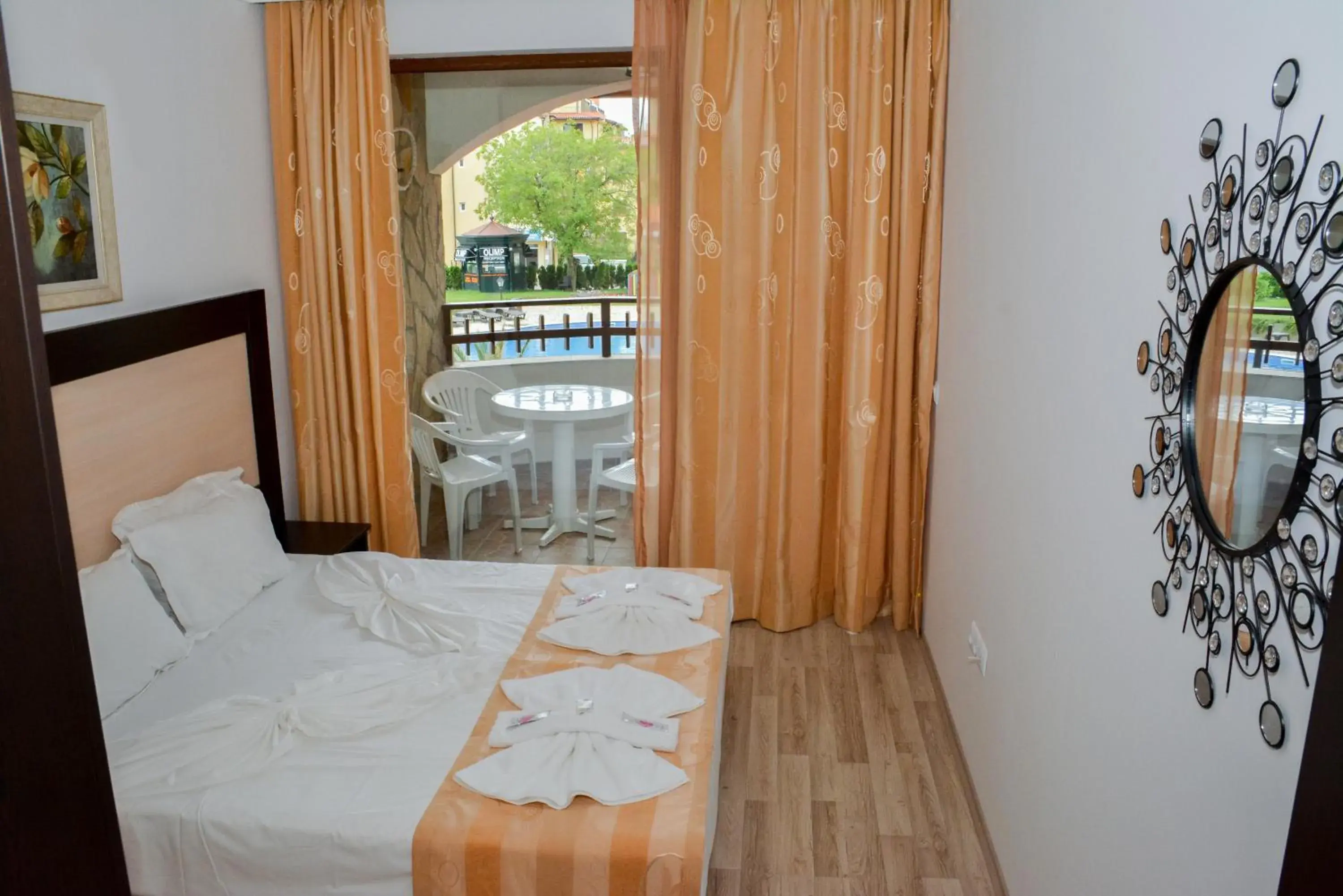 Two-Bedroom Apartment in OLYMP Apart-Complex Two-Bedroom Apartment in OLYMP Apart-Complex