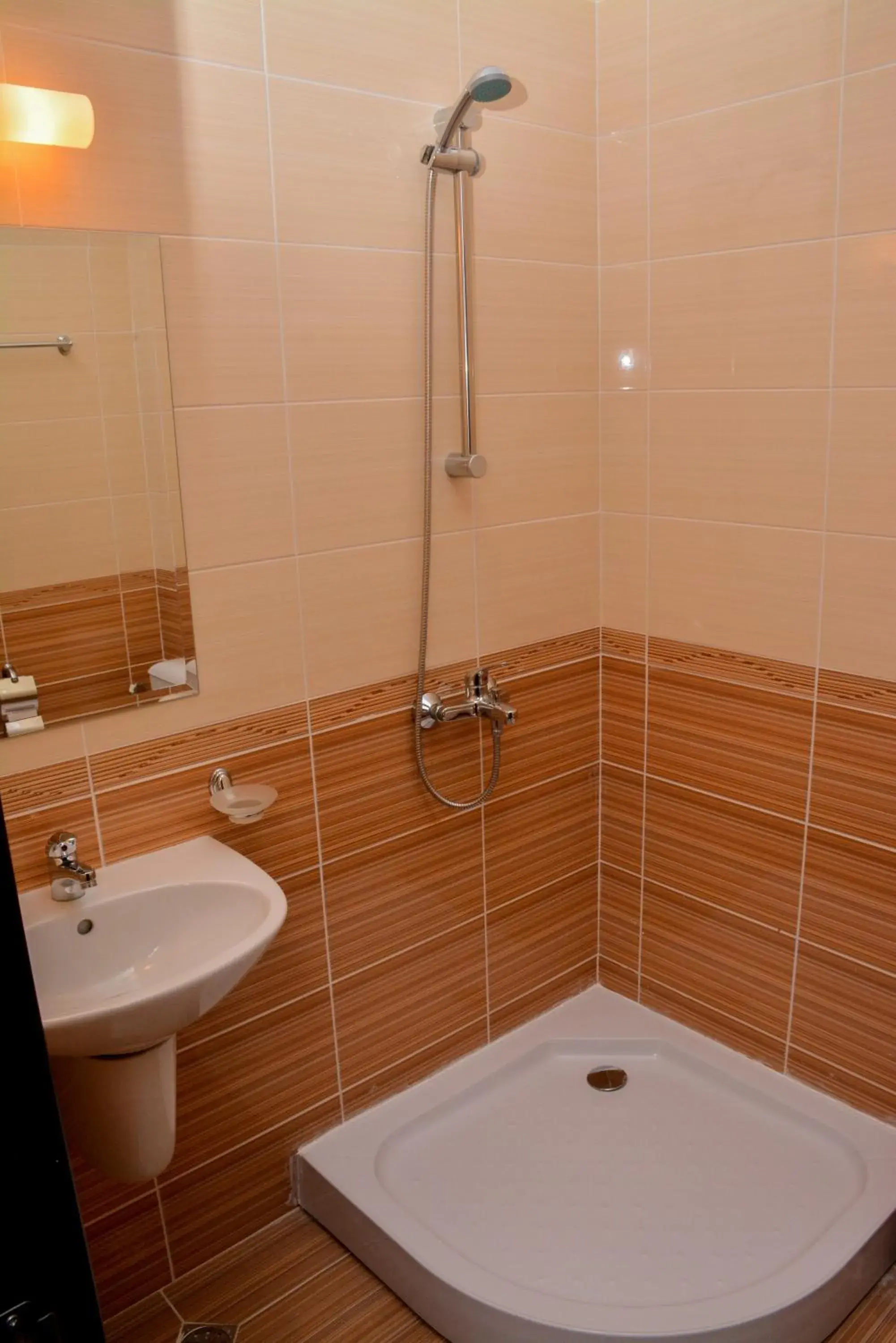 Classic Triple Room in OLYMP Apart-Complex Classic Triple Room in OLYMP Apart-Complex