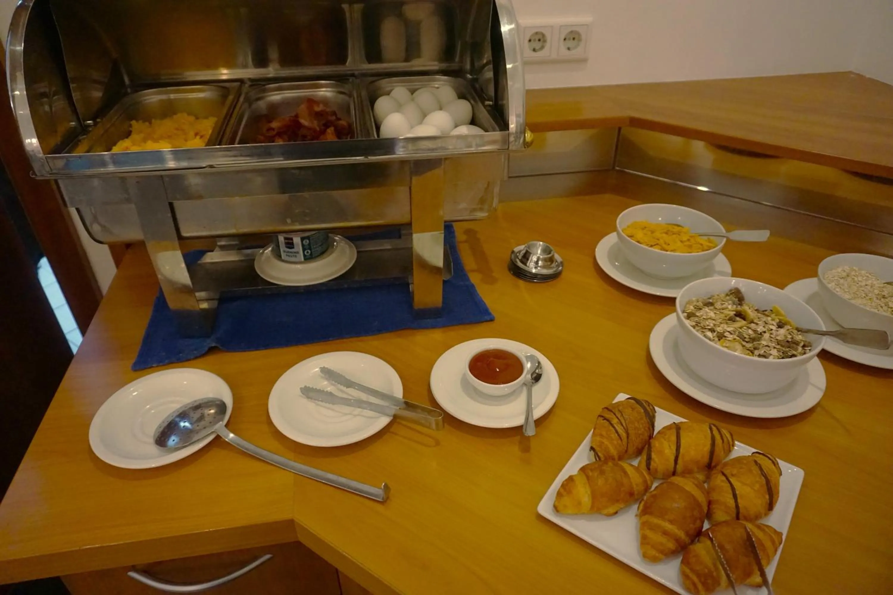 Breakfast in Hotel Senator München