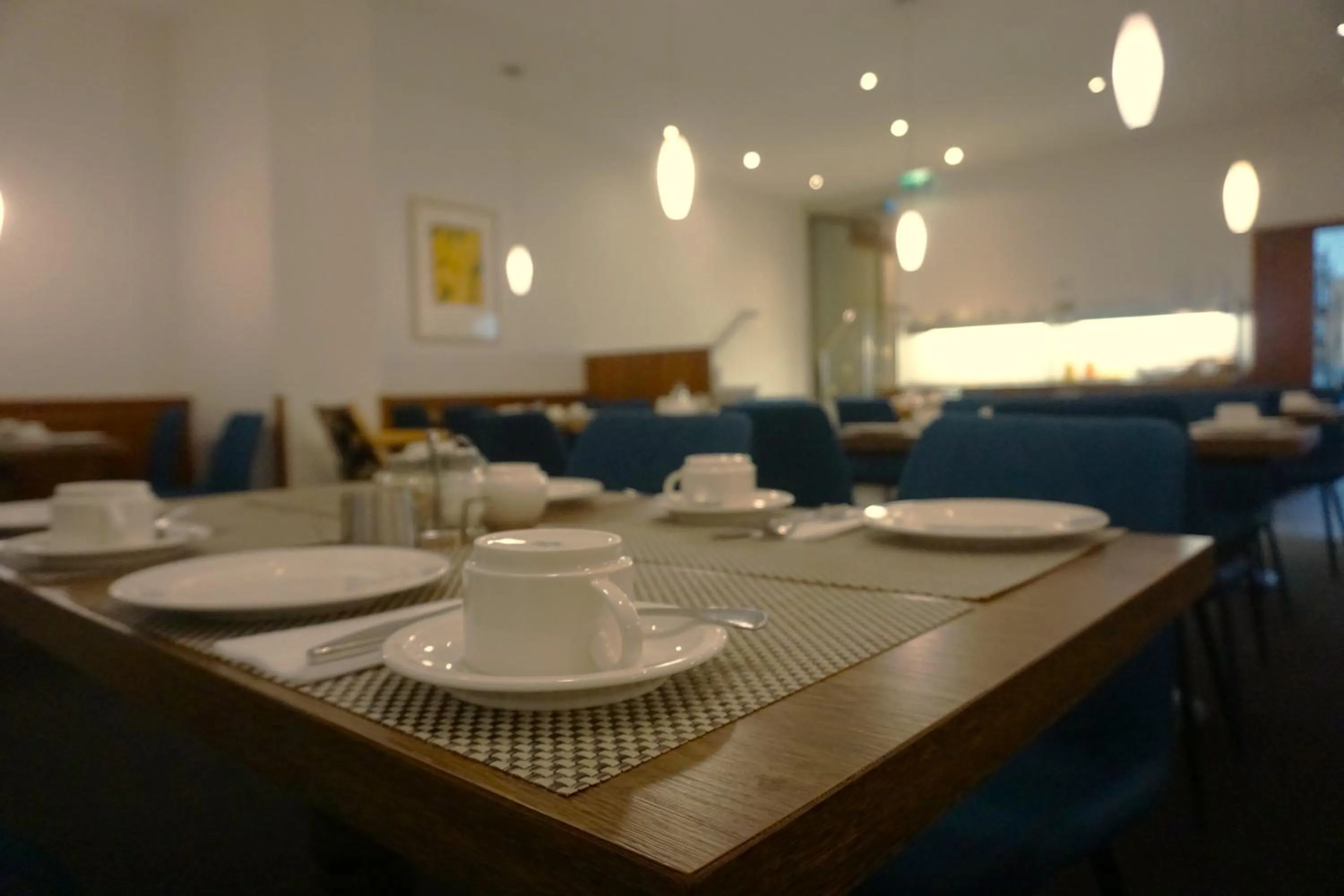 Breakfast in Hotel Senator München