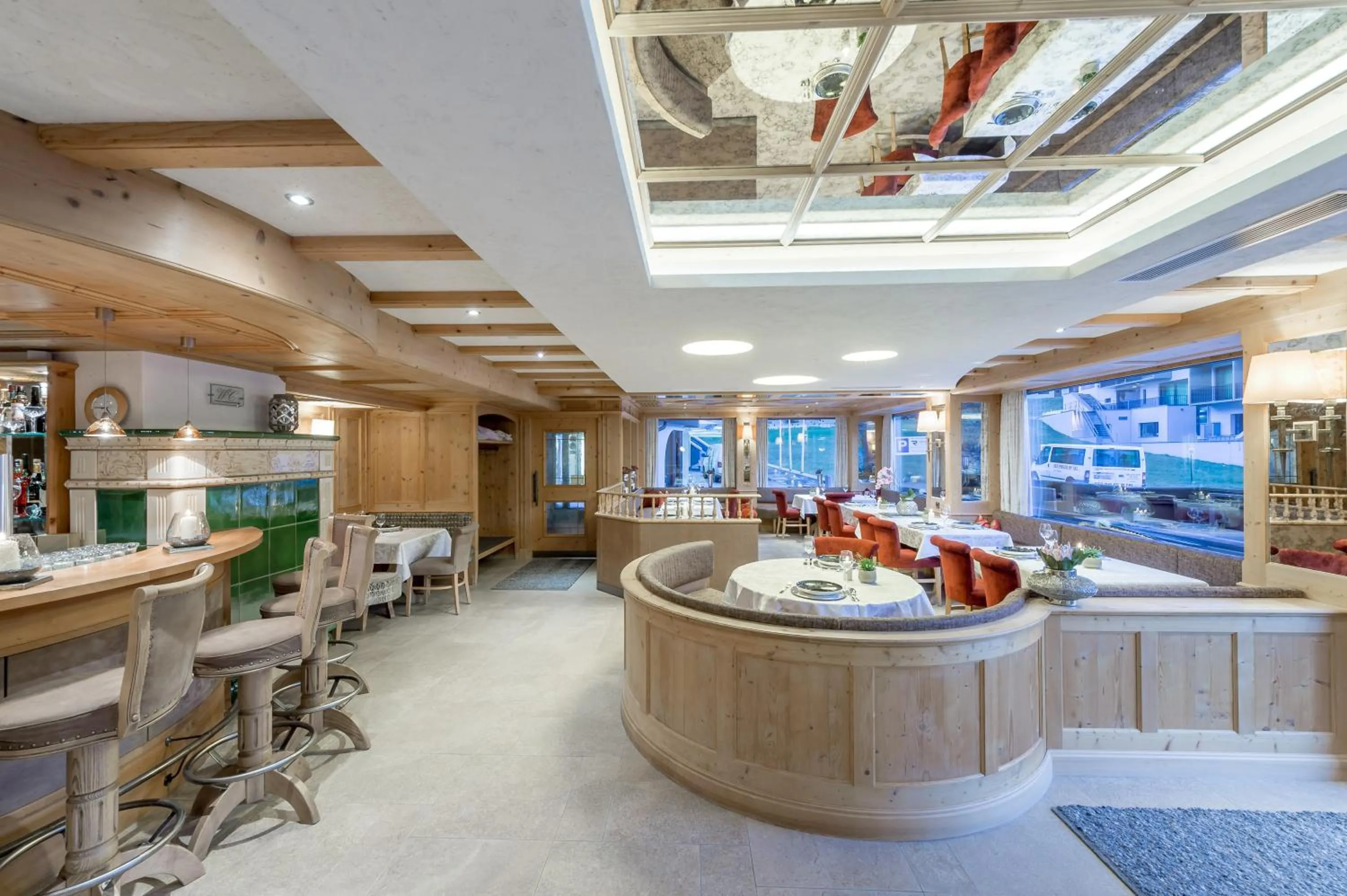Restaurant/places to eat in Hotel Wiesental