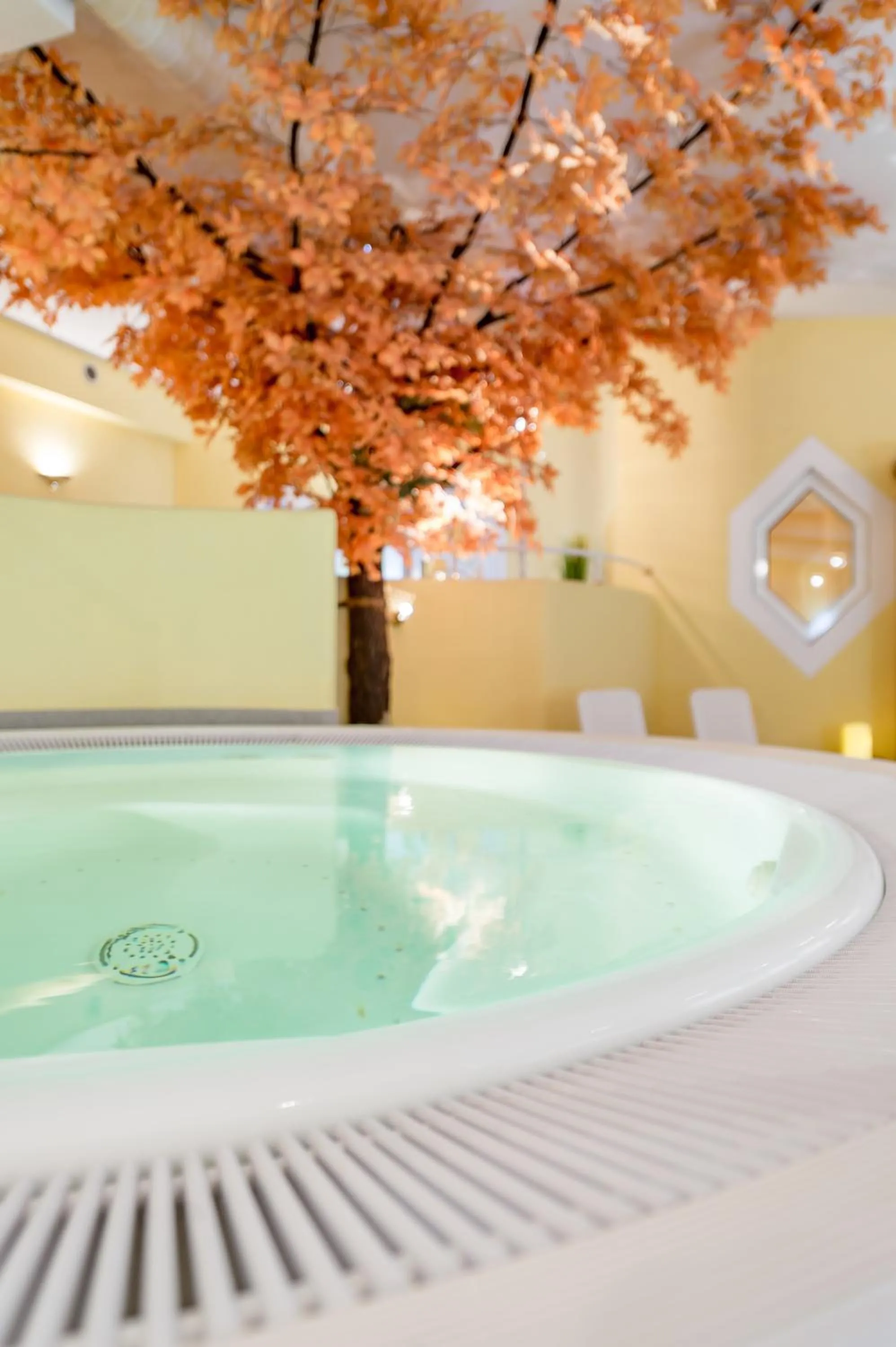 Hot Tub in Hotel Wiesental