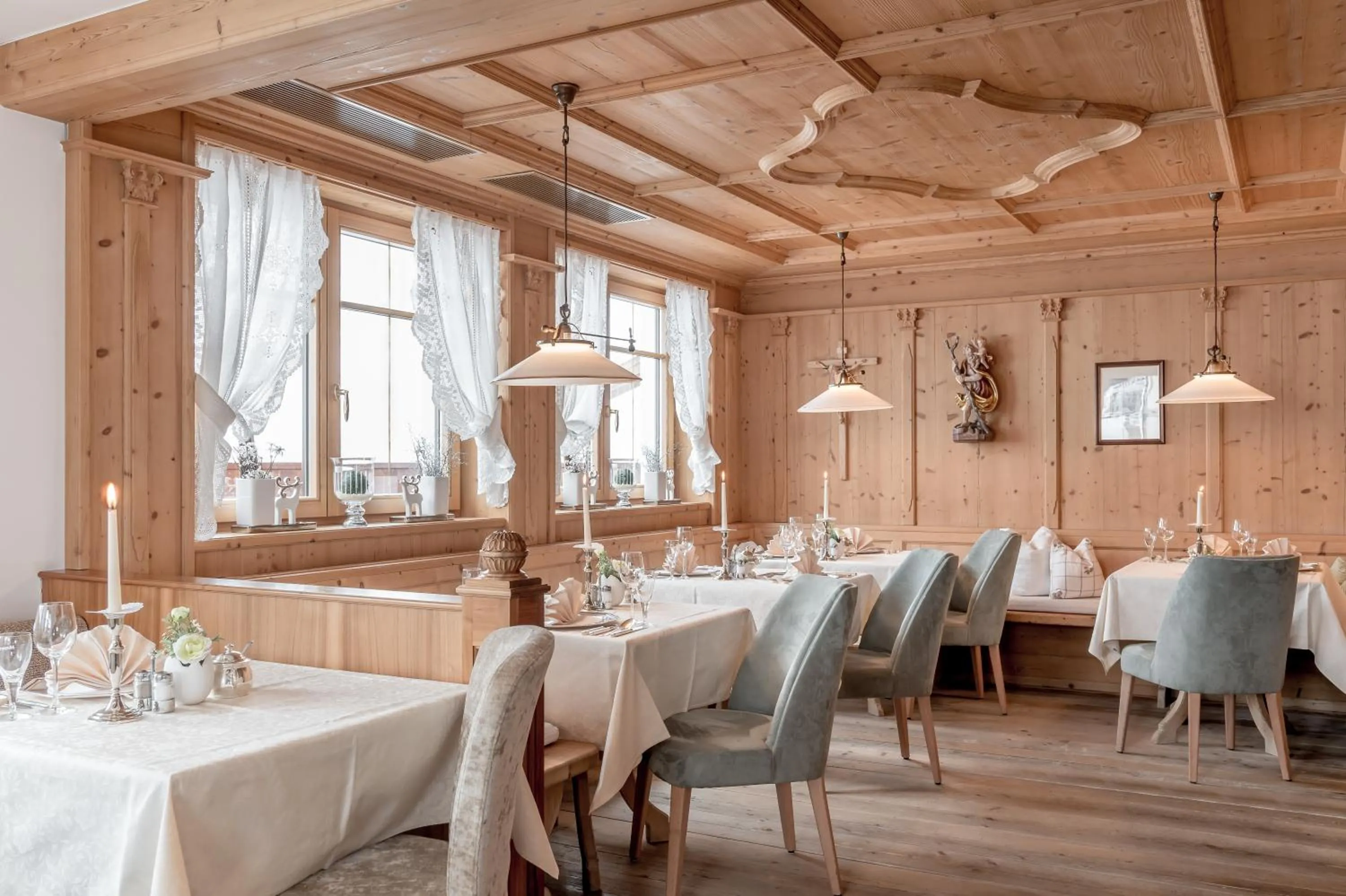 Restaurant/places to eat in Hotel Wiesental