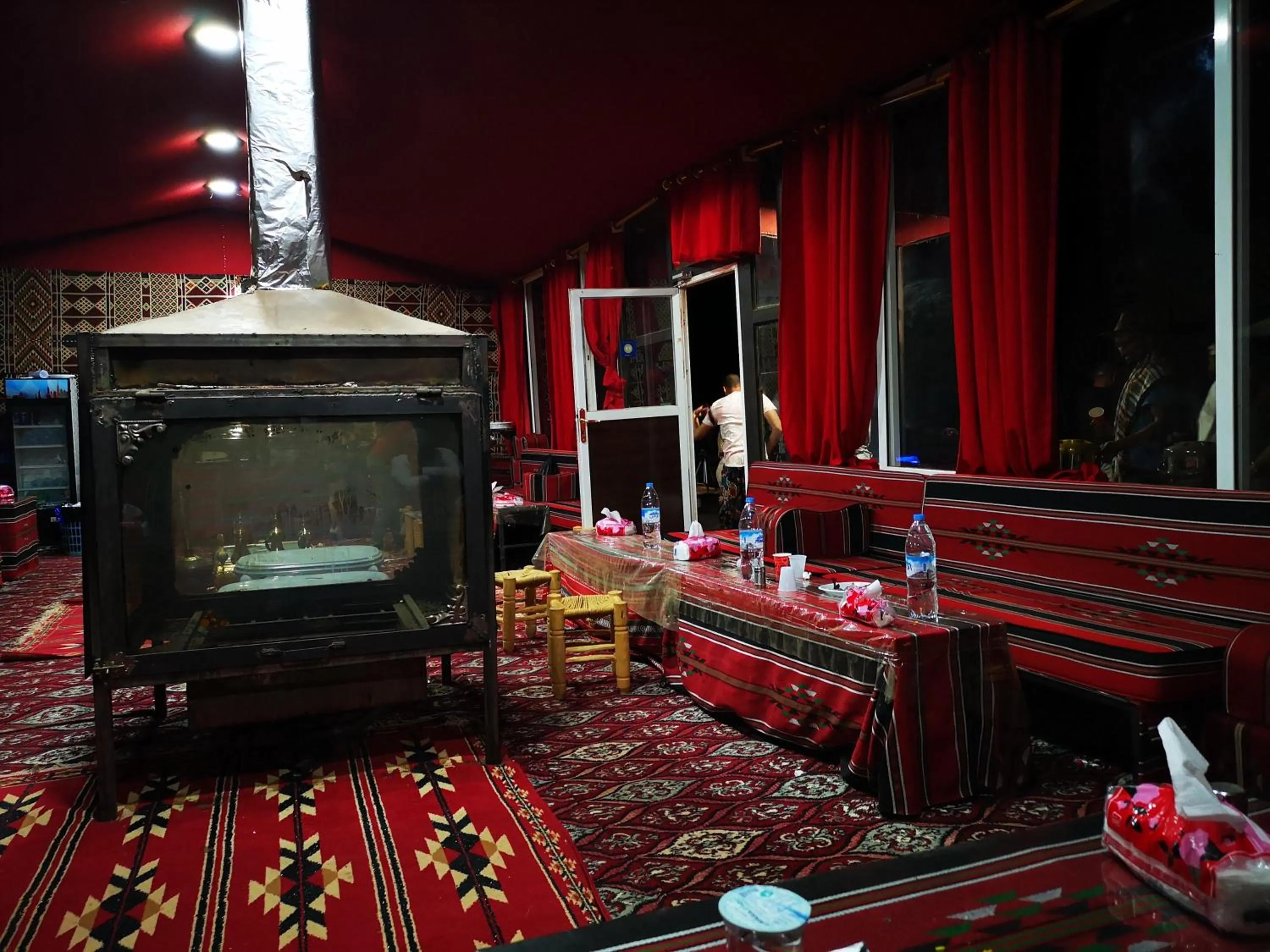 Beyond Wadi Rum Camp