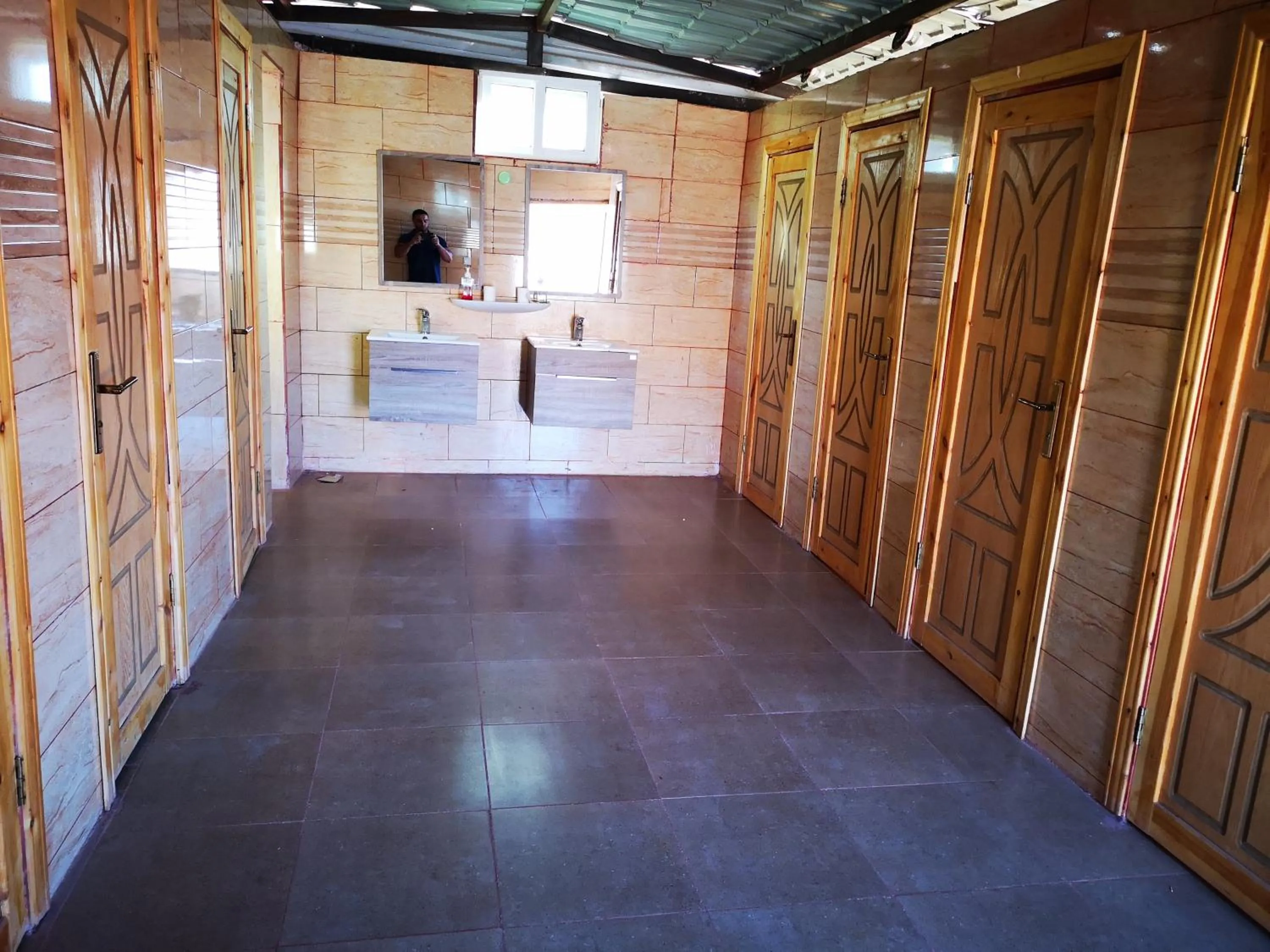 Beyond Wadi Rum Camp