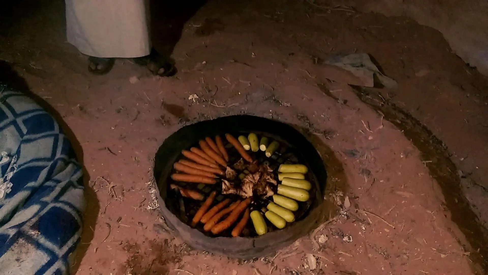 Beyond Wadi Rum Camp