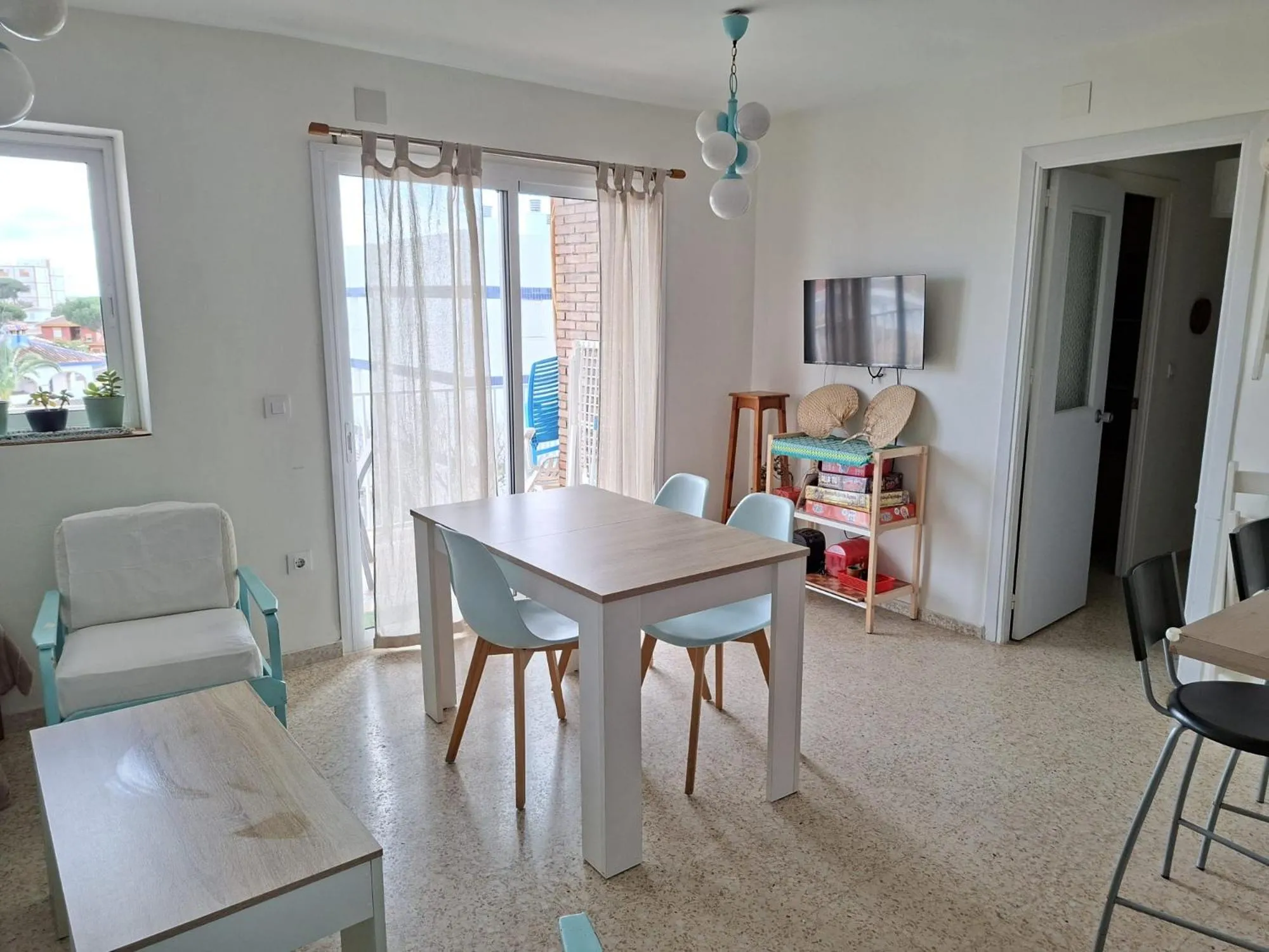 Apartamento Virgen de la Sierra