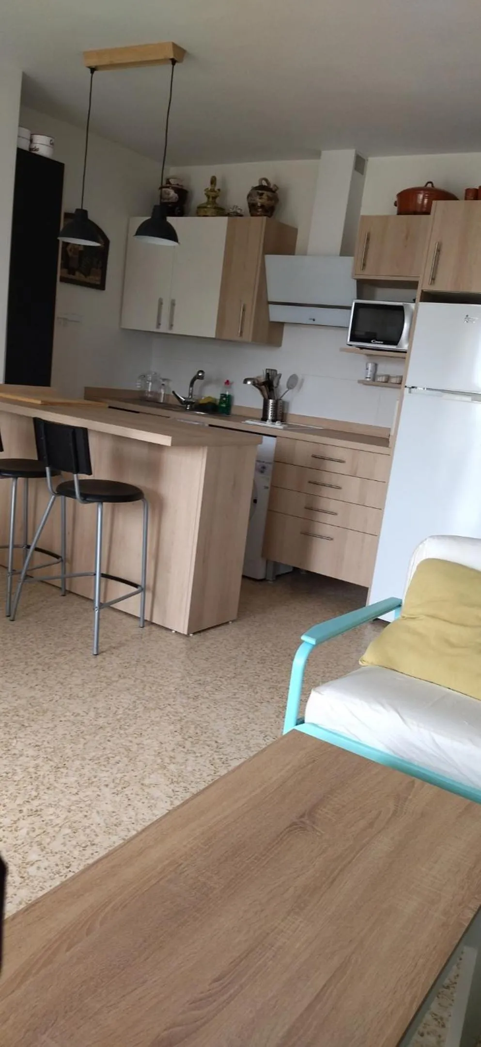 Apartamento Virgen de la Sierra