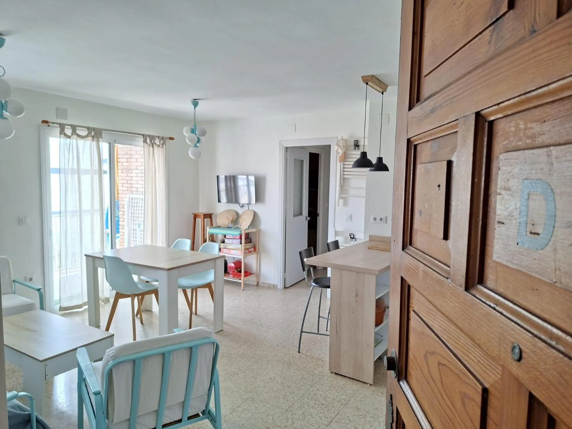 Apartamento Virgen de la Sierra