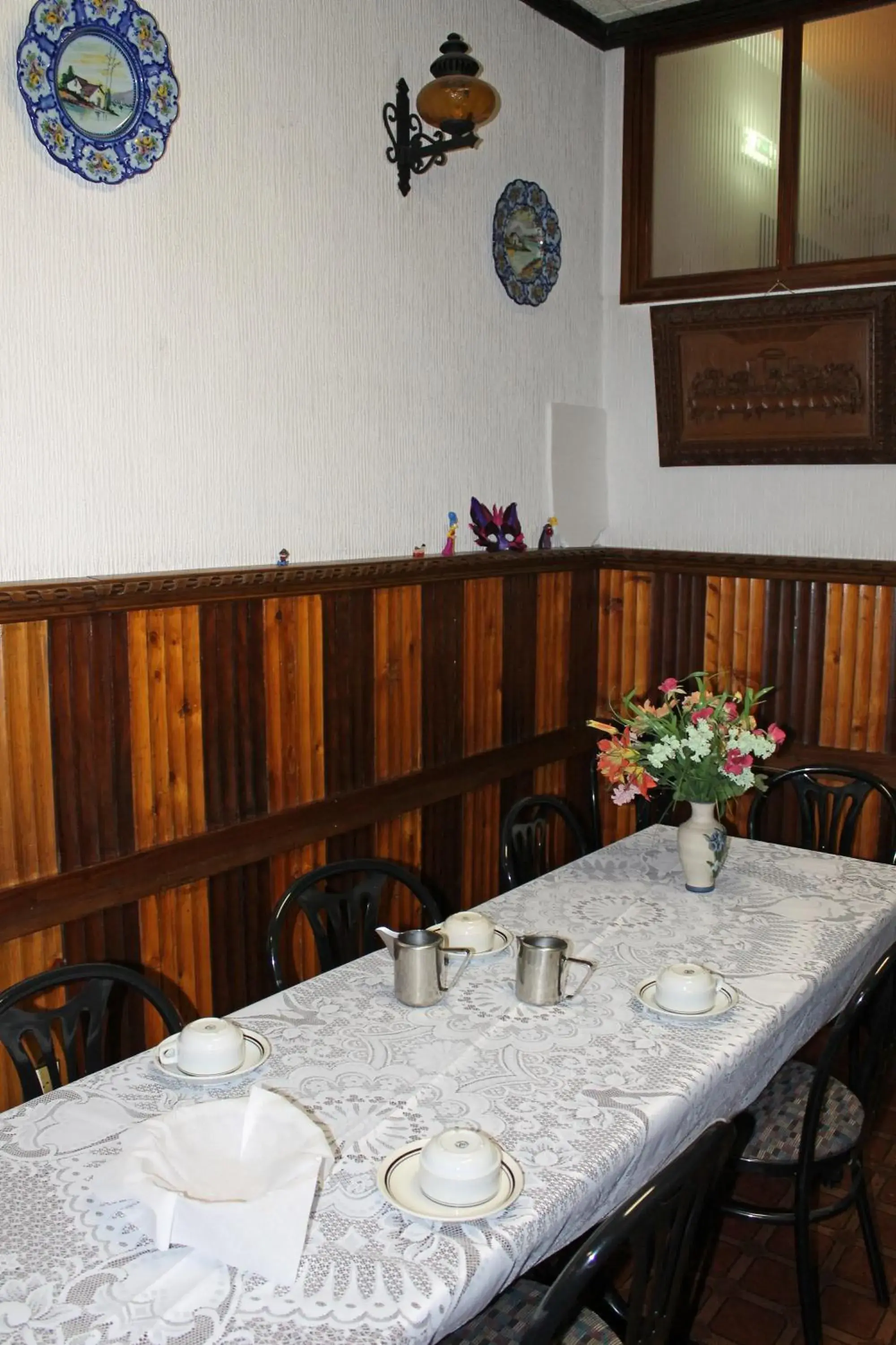 Restaurant/places to eat in Pensão França Restaurant/places to eat in Pensão França