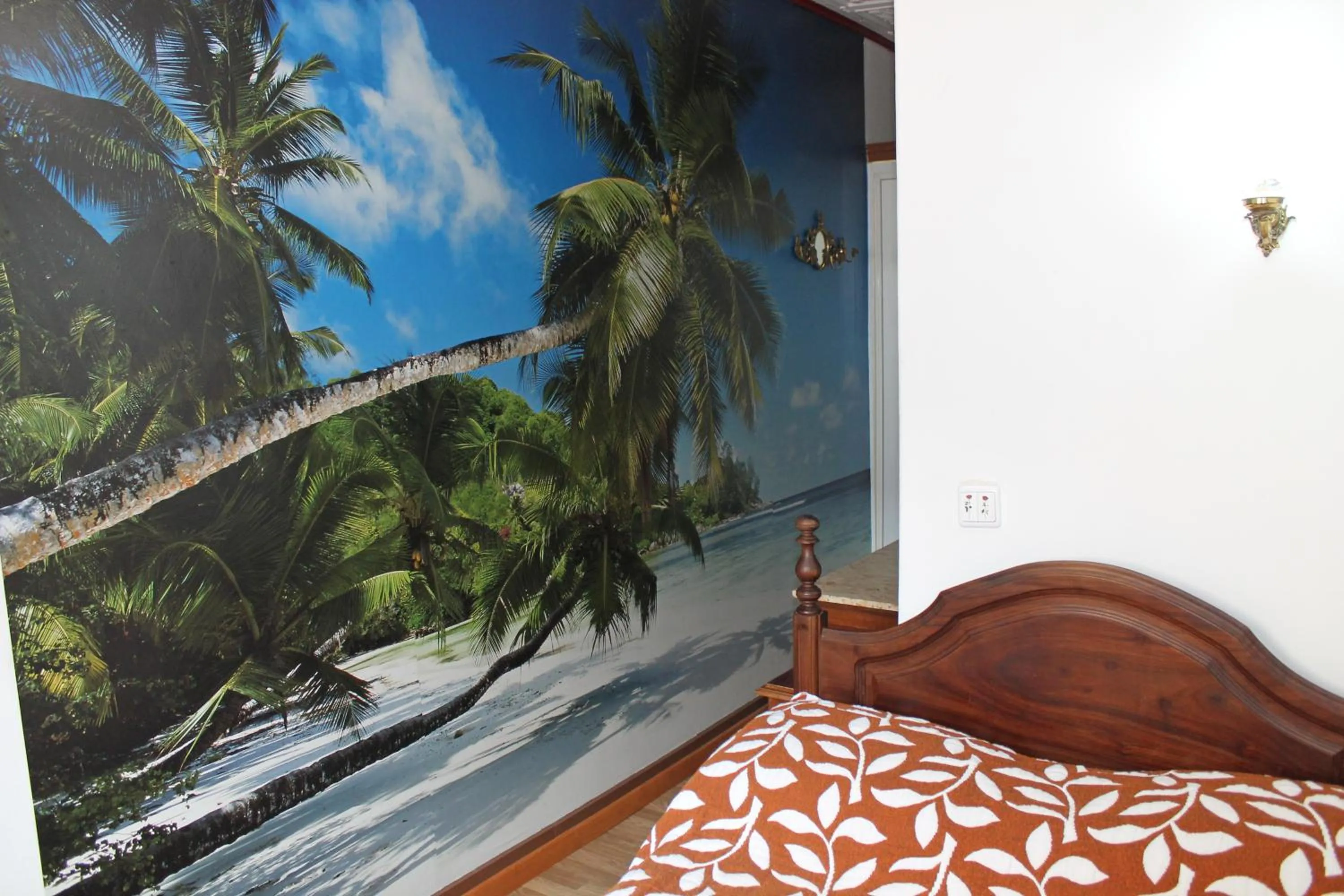 Bedroom, Bed in Pensão França