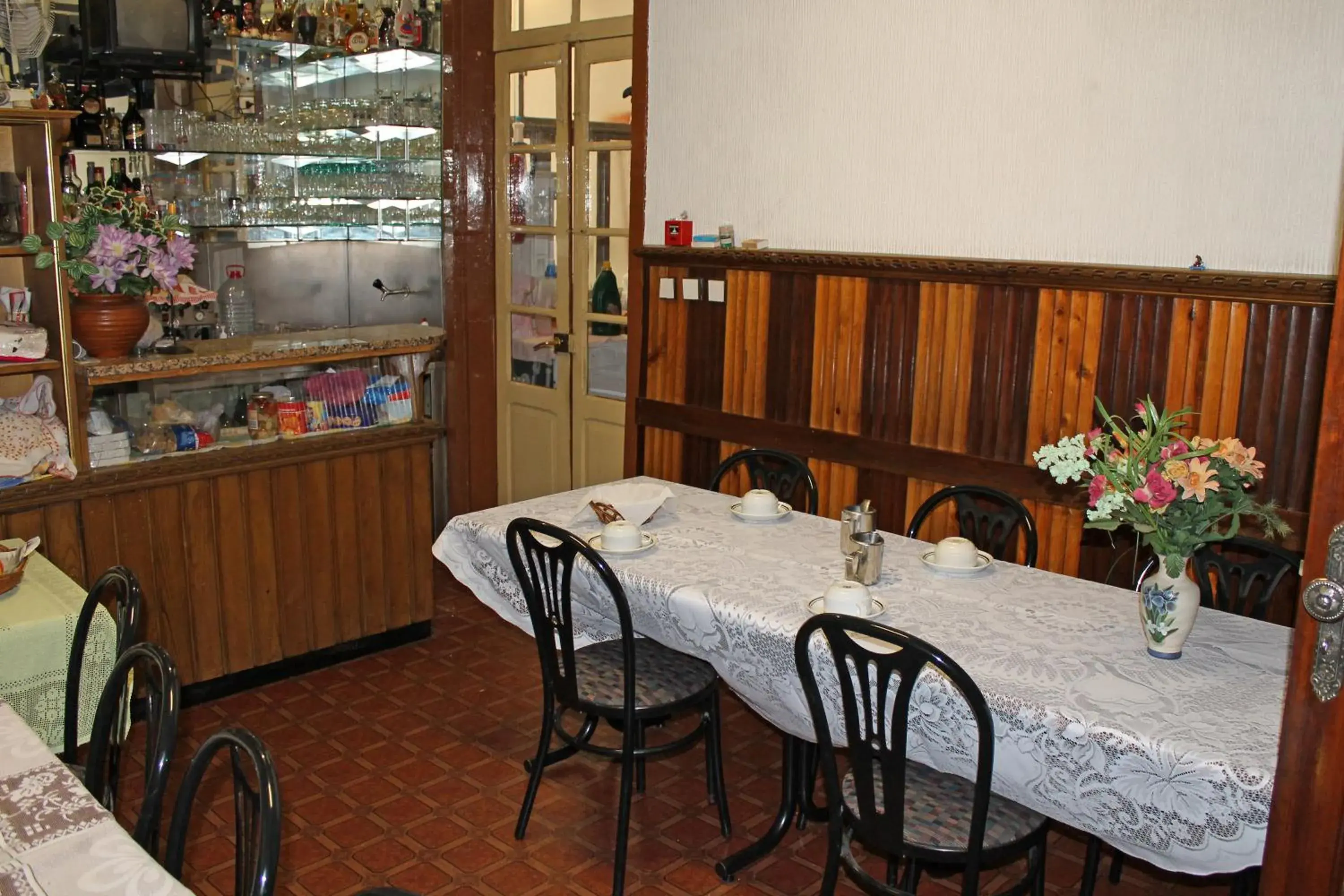 Restaurant/places to eat in Pensão França Restaurant/places to eat in Pensão França