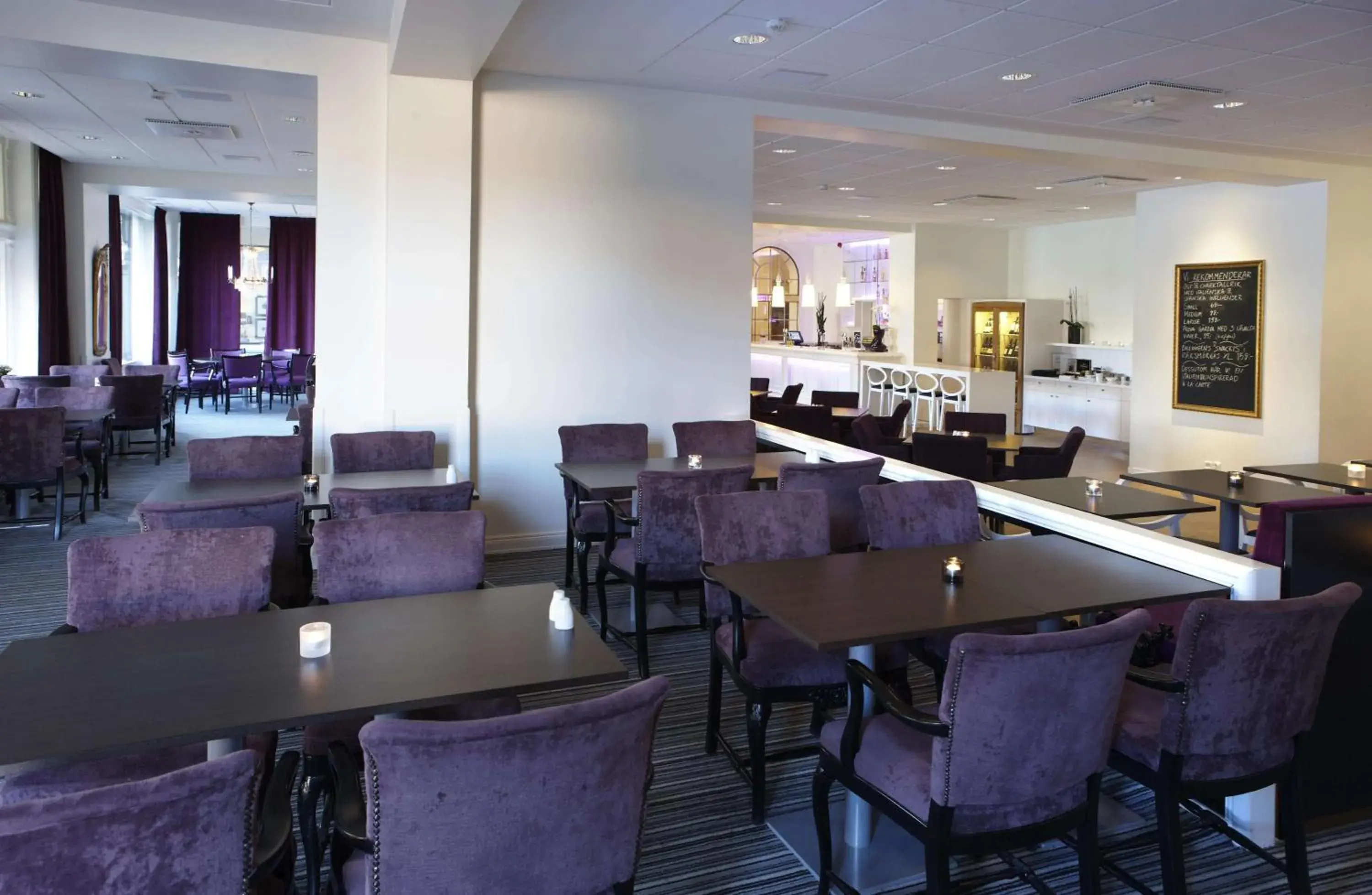 Restaurant/places to eat in Scandic Billingen Restaurant/places to eat in Scandic Billingen