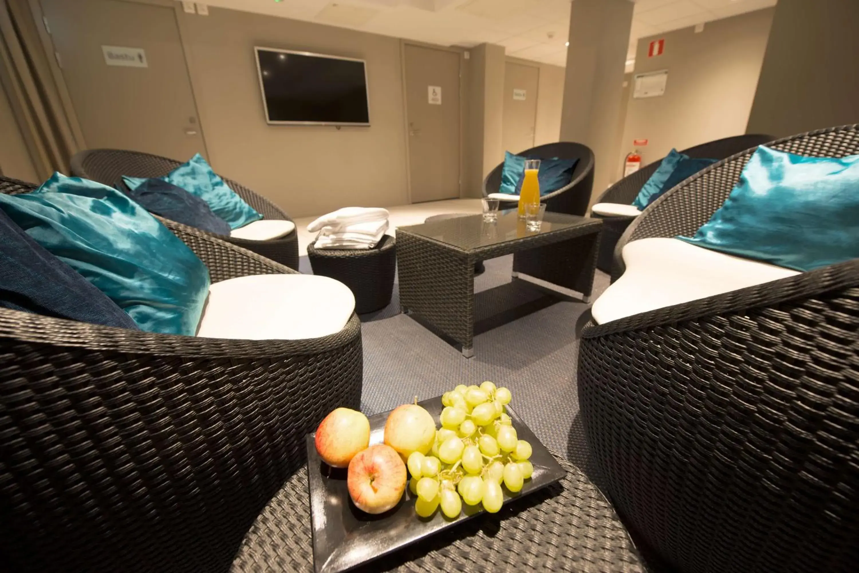 Fitness centre/facilities in Scandic Billingen Fitness centre/facilities in Scandic Billingen