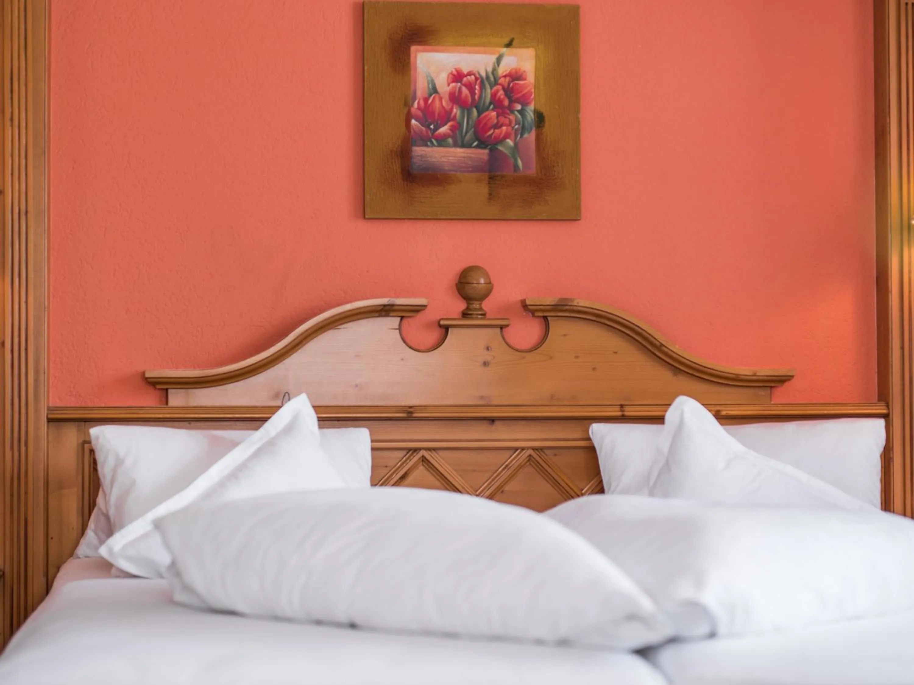 Photo of the whole room, Bed in Hotel Antonius