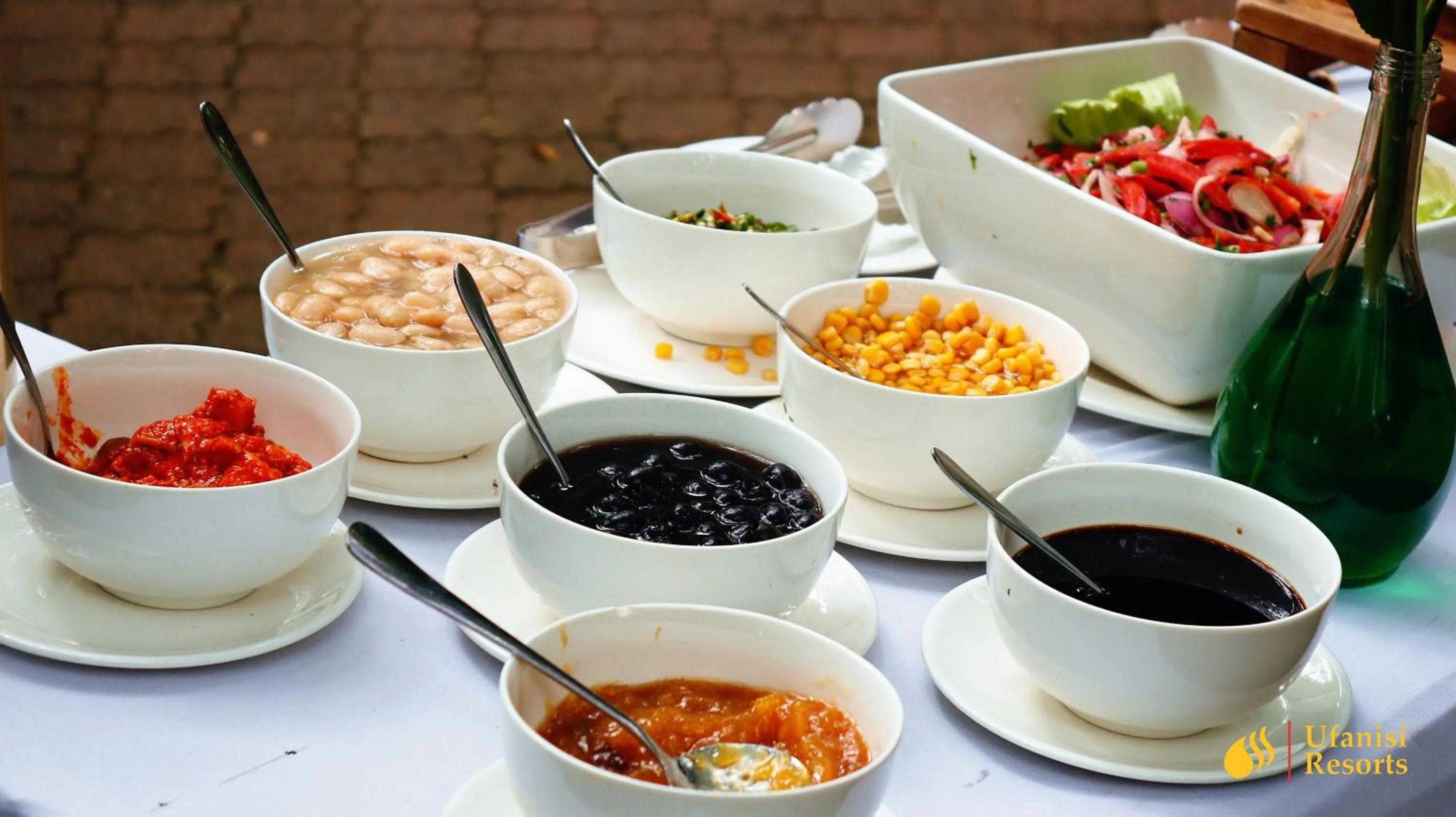 Food in Ufanisi Resort - Kisii