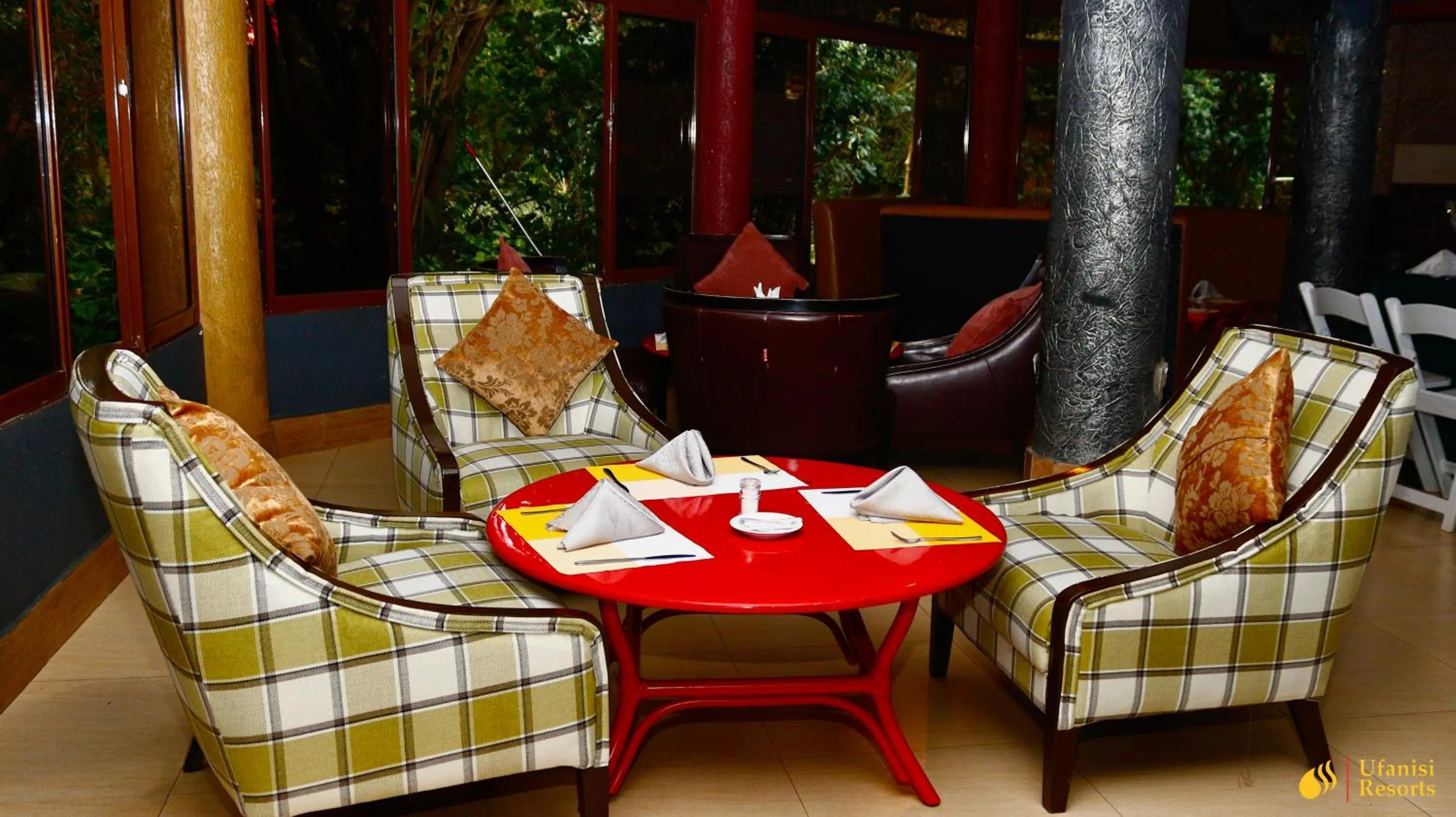 Restaurant/places to eat in Ufanisi Resort - Kisii