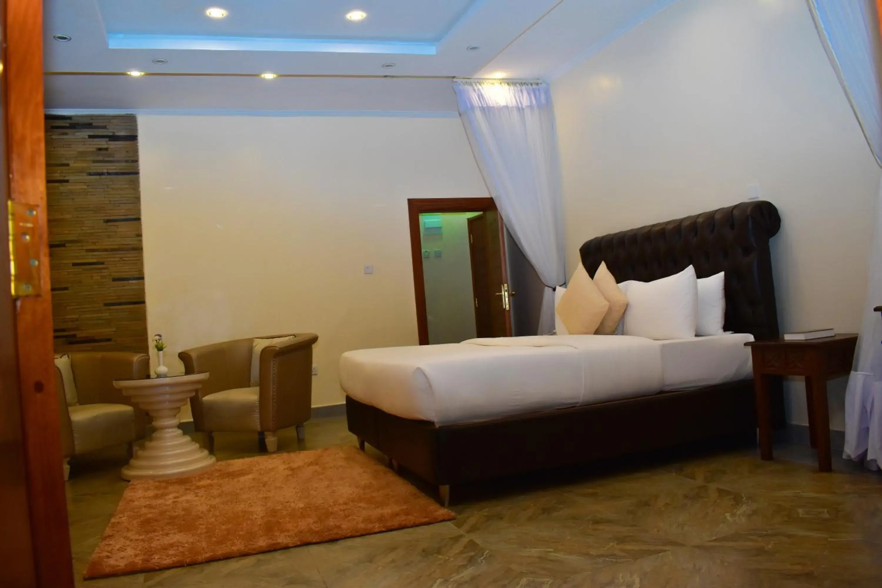 Executive Room in Ufanisi Resort - Kisii Executive Room in Ufanisi Resort - Kisii