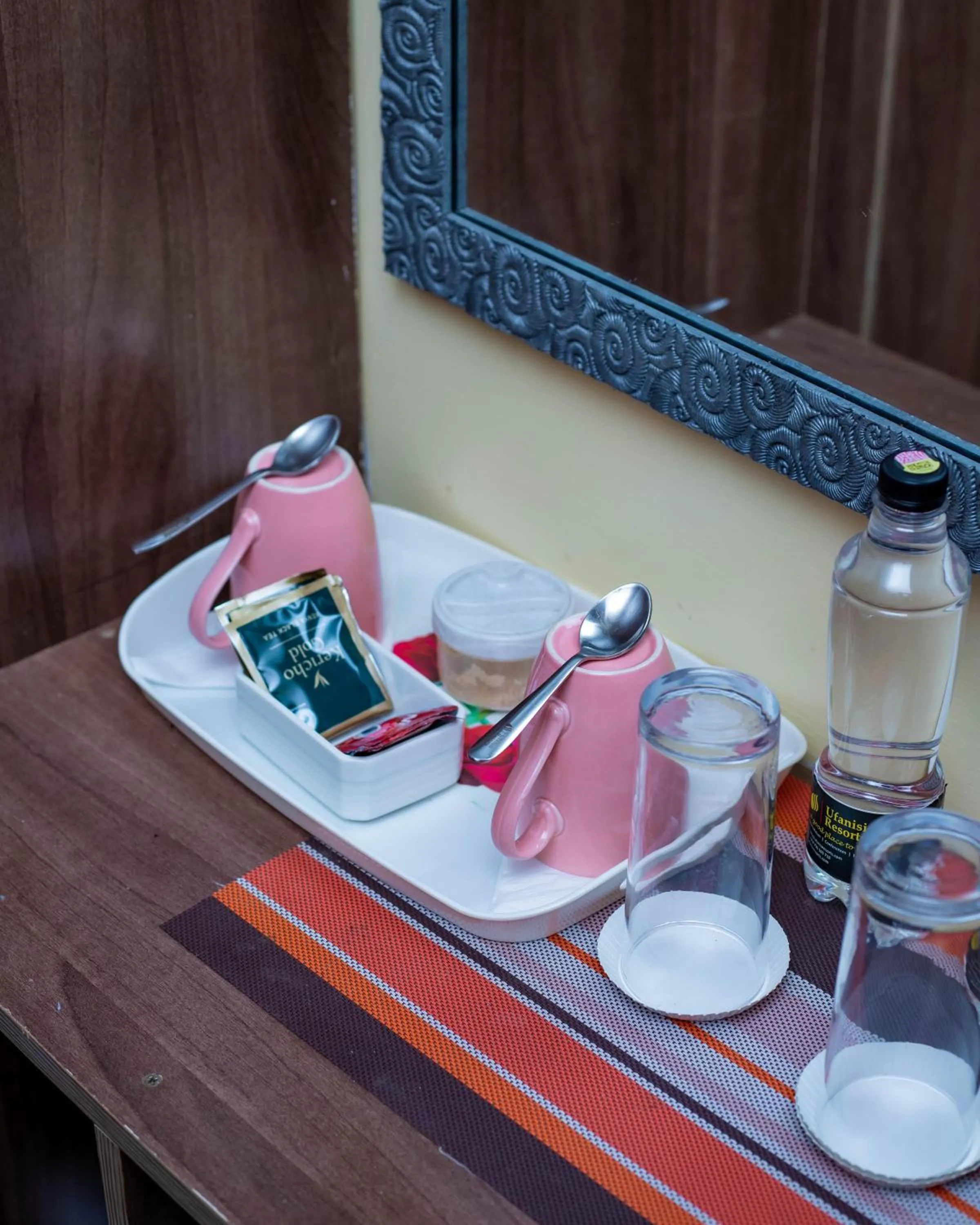 Coffee/tea facilities in Ufanisi Resort - Kisii