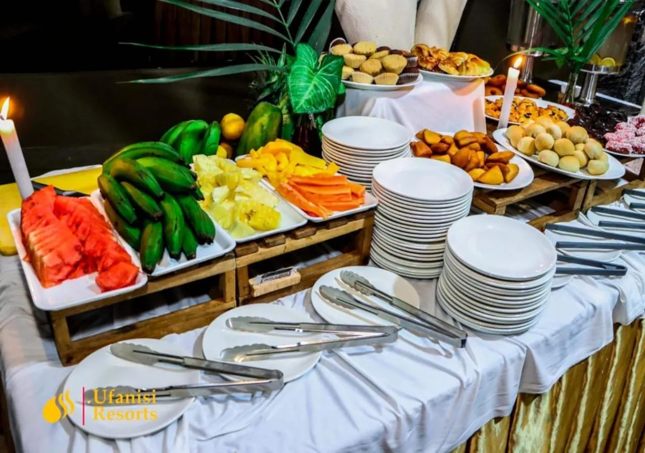 Breakfast in Ufanisi Resort - Kisii
