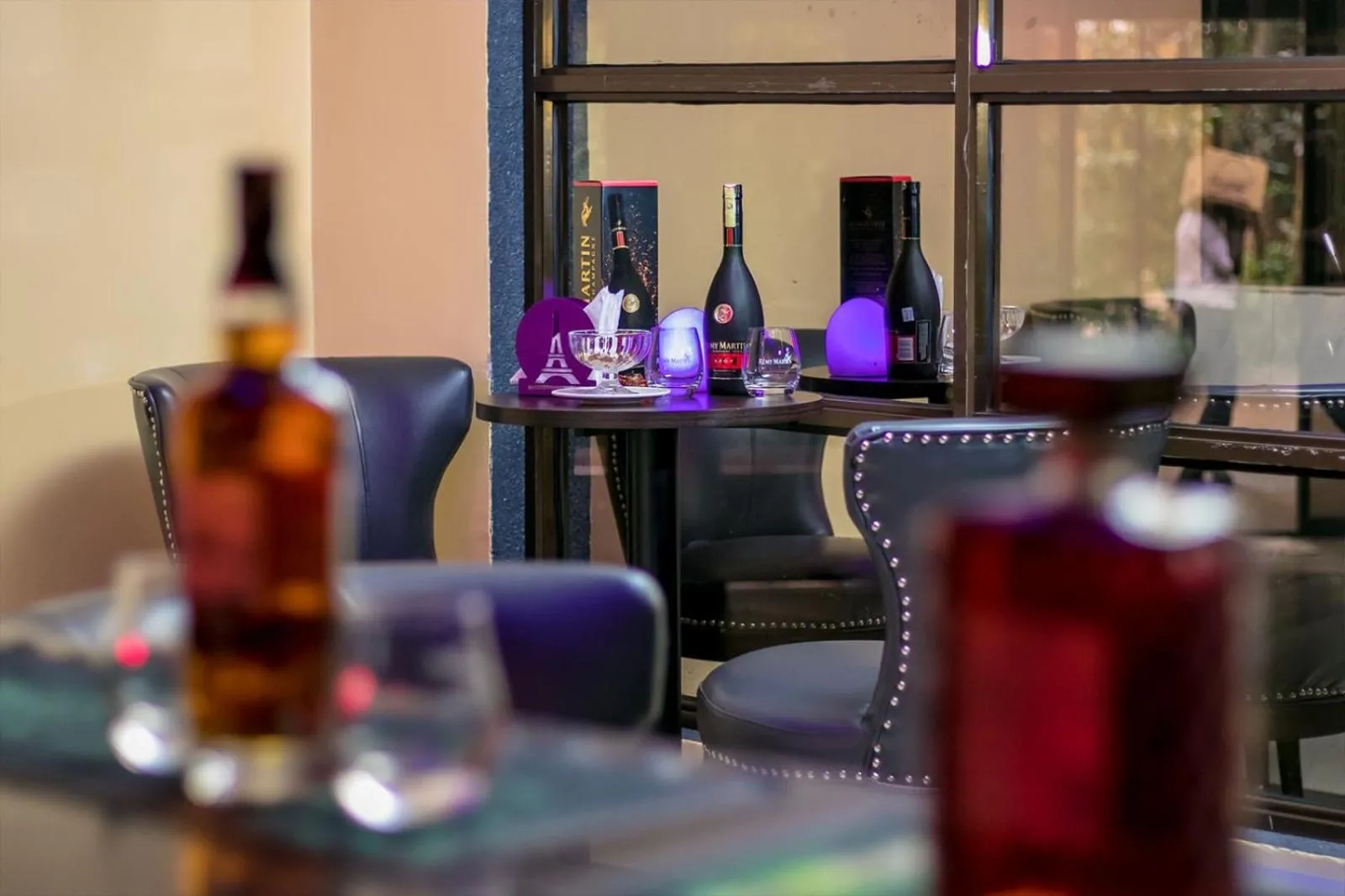 Restaurant/places to eat in Ufanisi Resort - Kisii