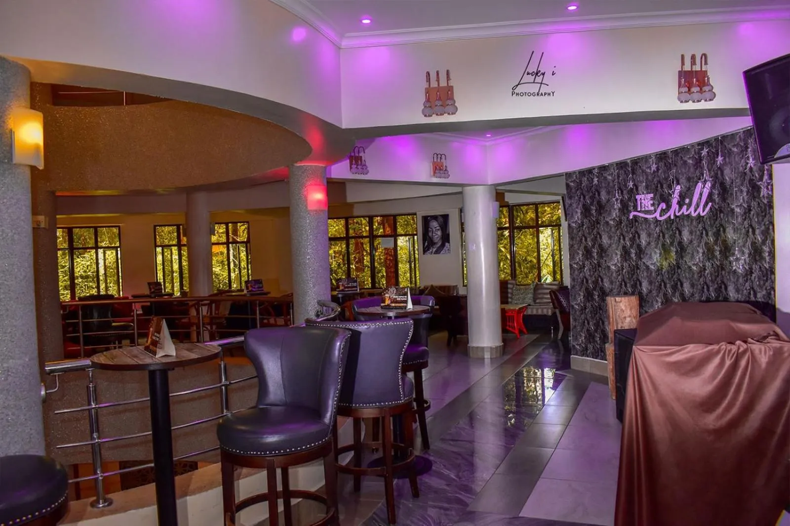 Restaurant/places to eat in Ufanisi Resort - Kisii