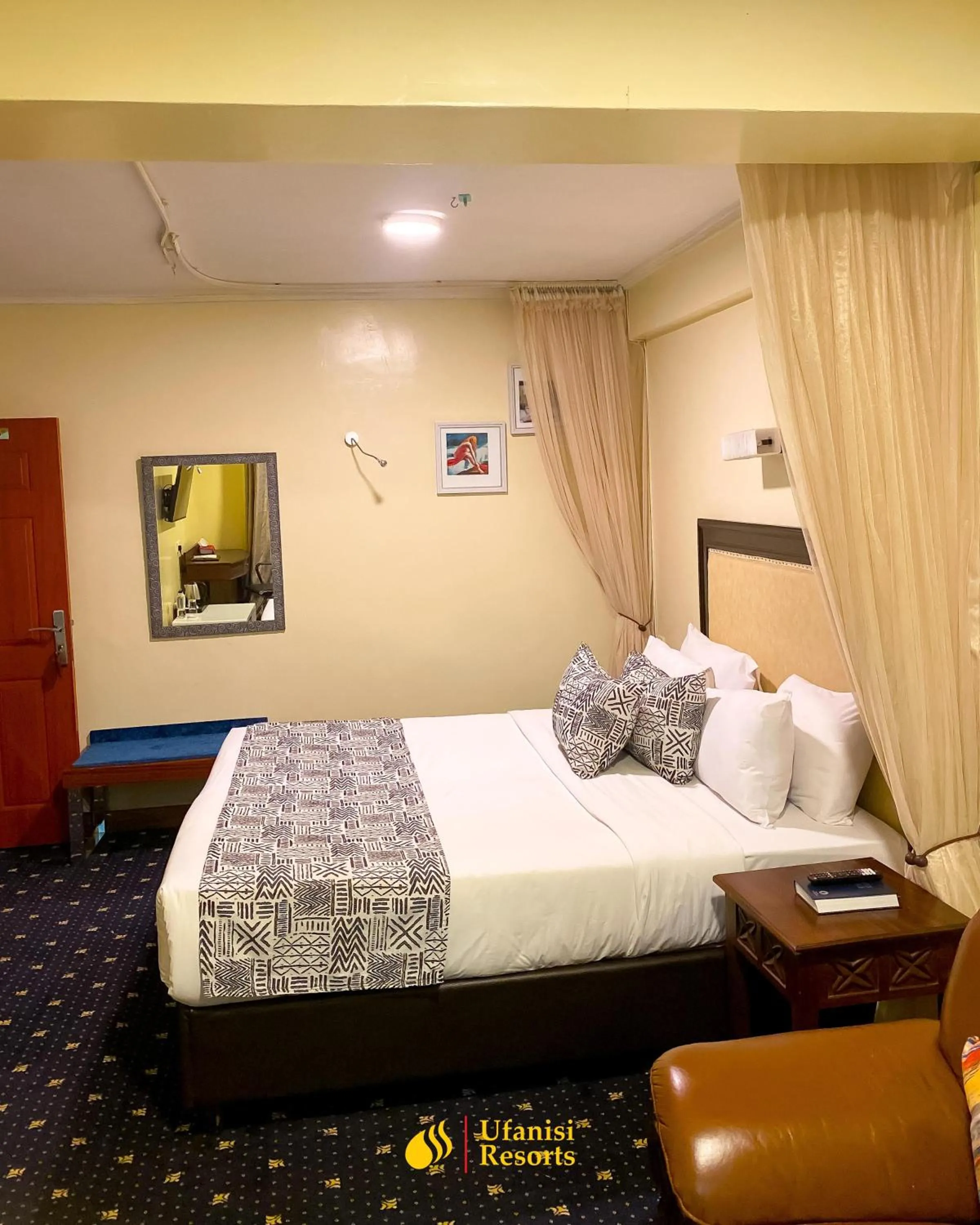 Ufanisi Resort - Kisii