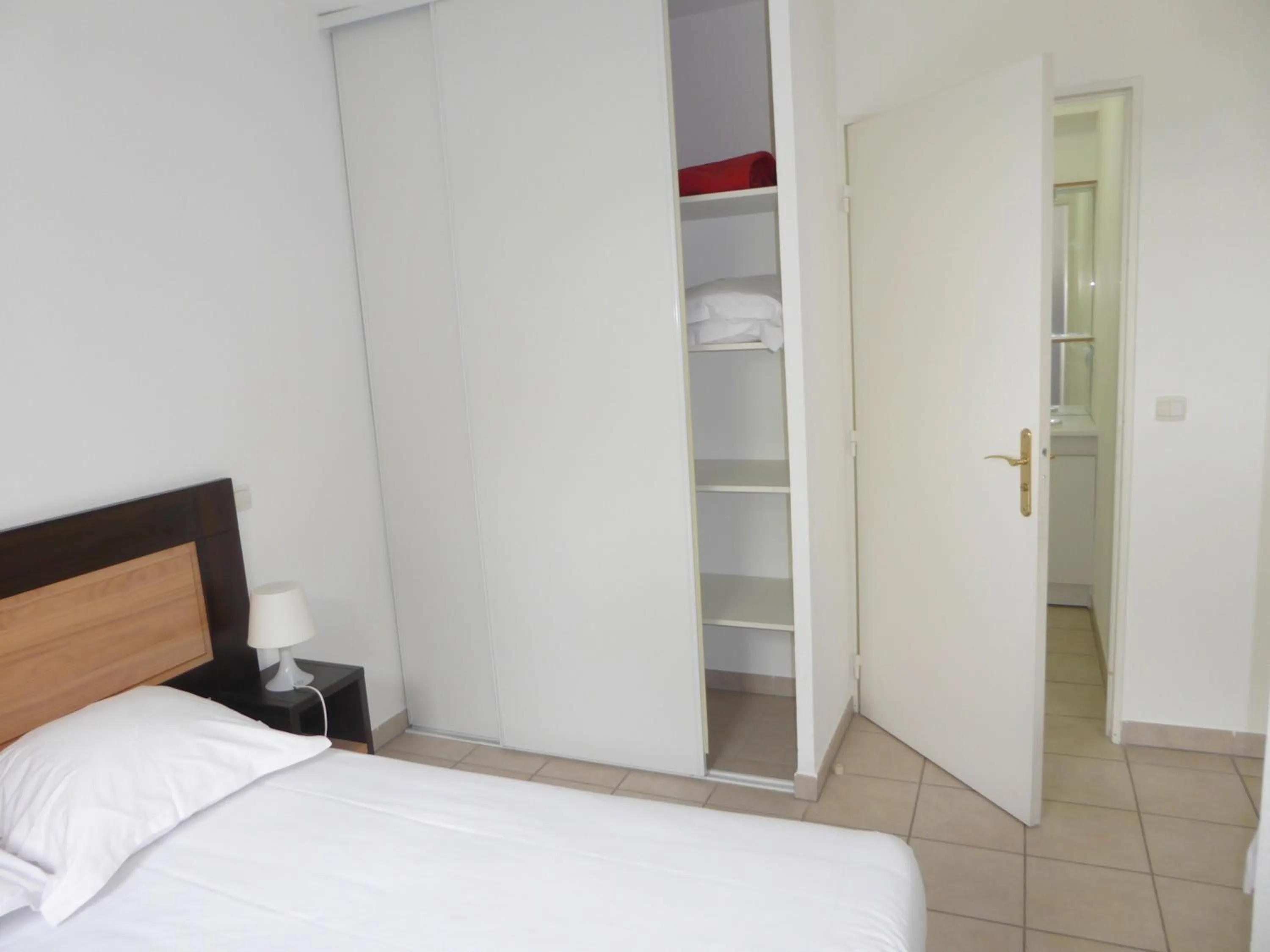 Bed in Résid'Artel Cadarache - ITER