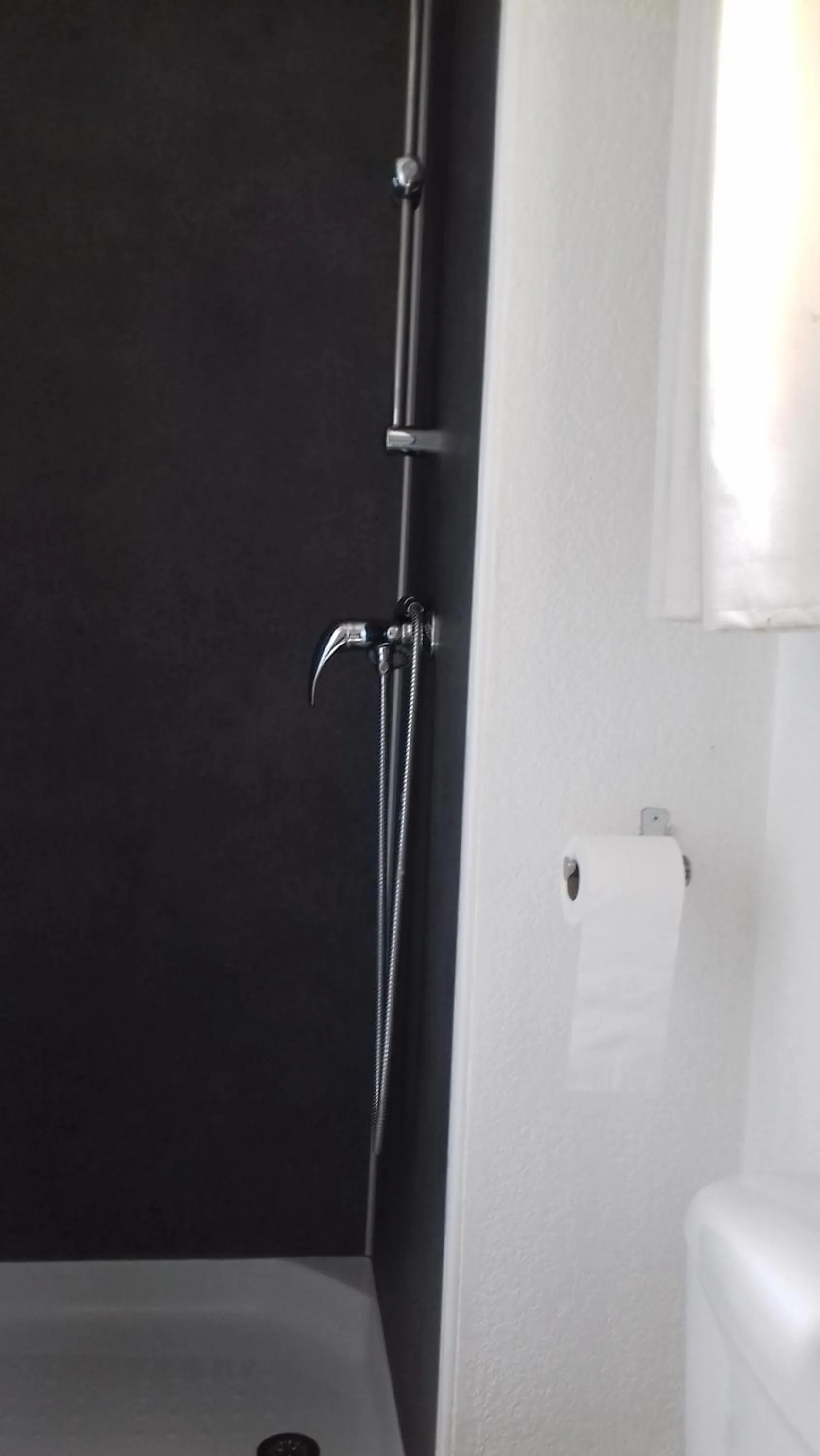 Bathroom in Résid'Artel Cadarache - ITER