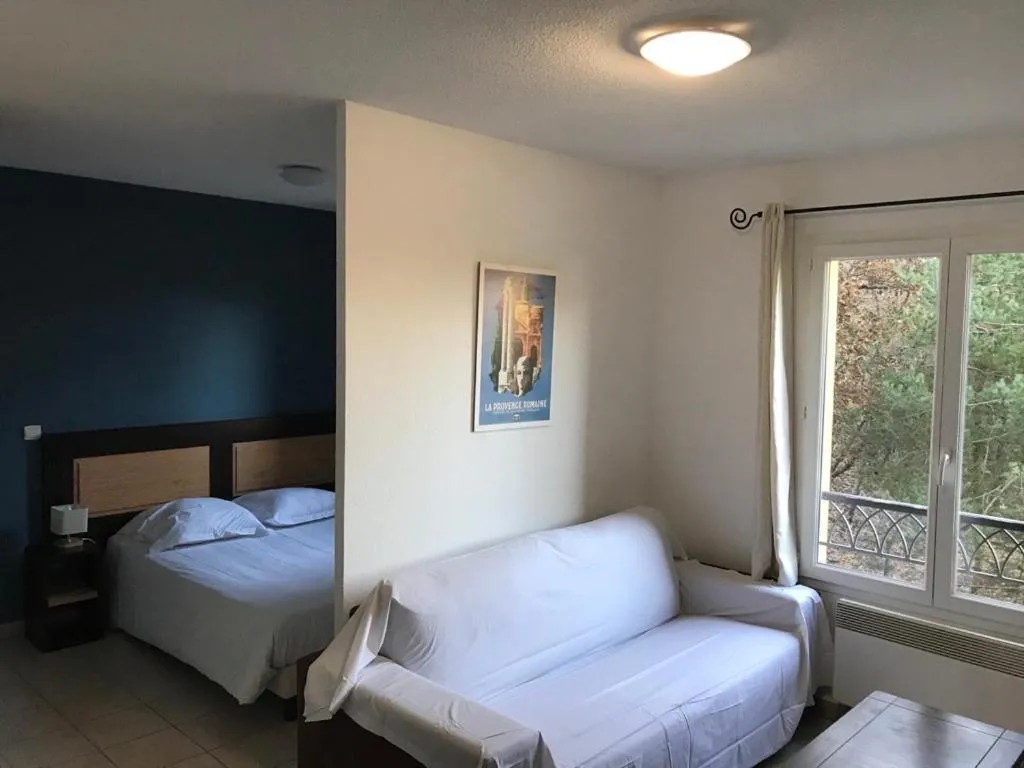 Bed in Résid'Artel Cadarache - ITER