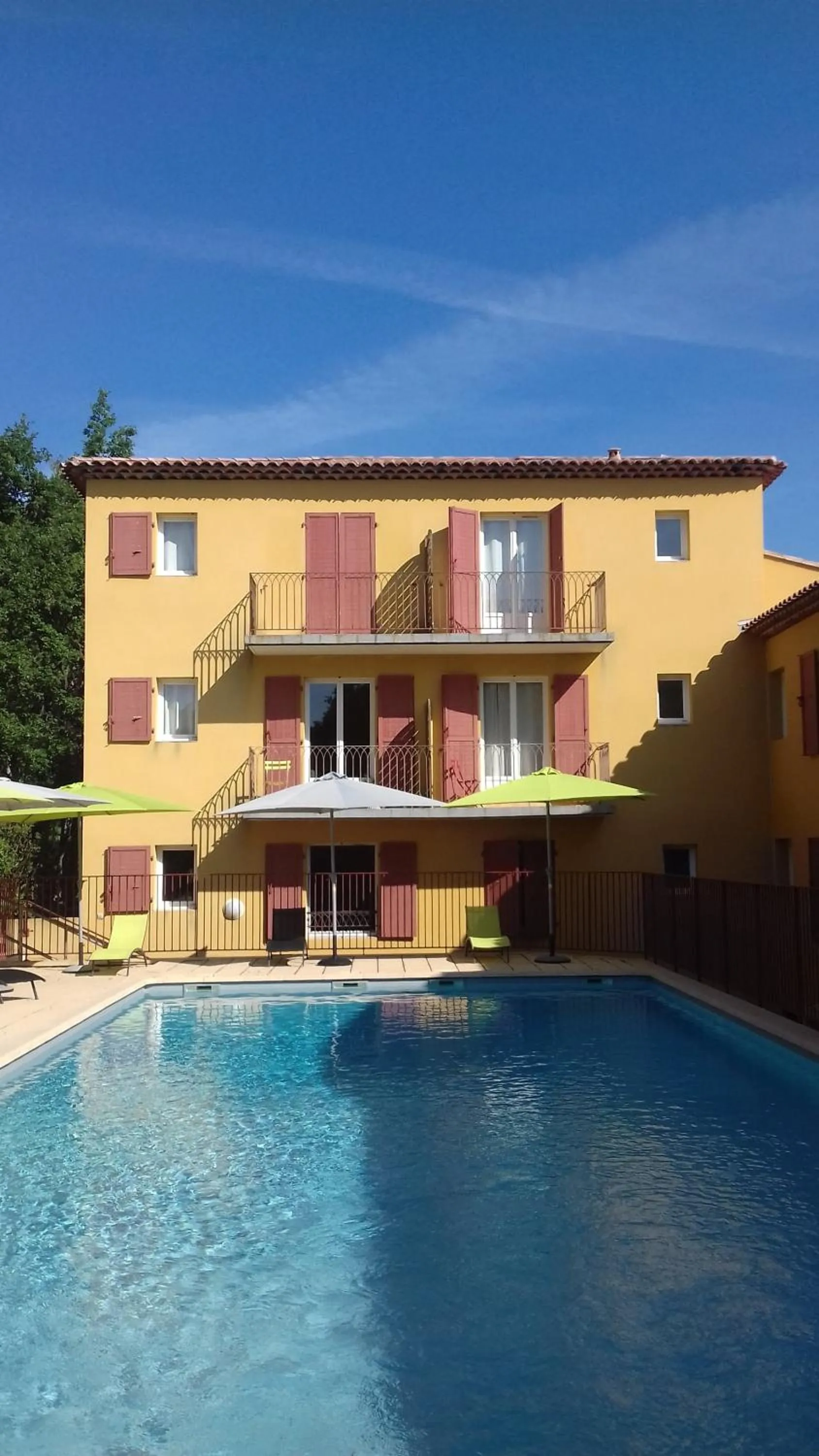 Property building in Résid'Artel Cadarache - ITER