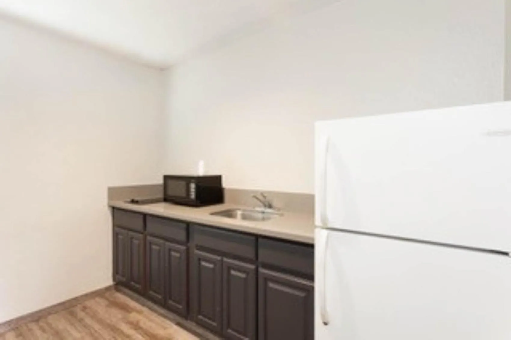 kitchen in Studio 6 Rosemead, CA