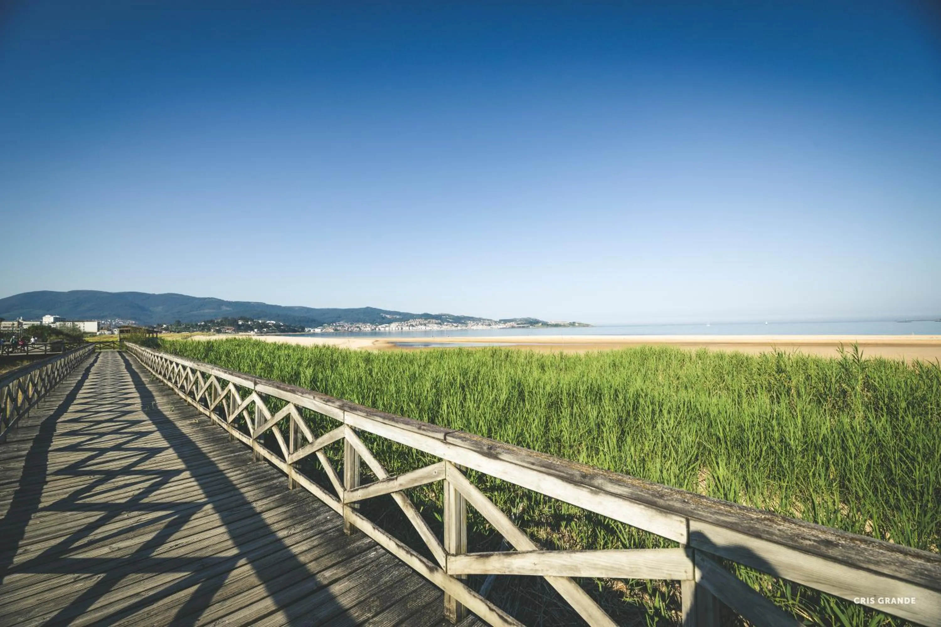 HOTEL HOLIDAY camino de Santiago por la costa