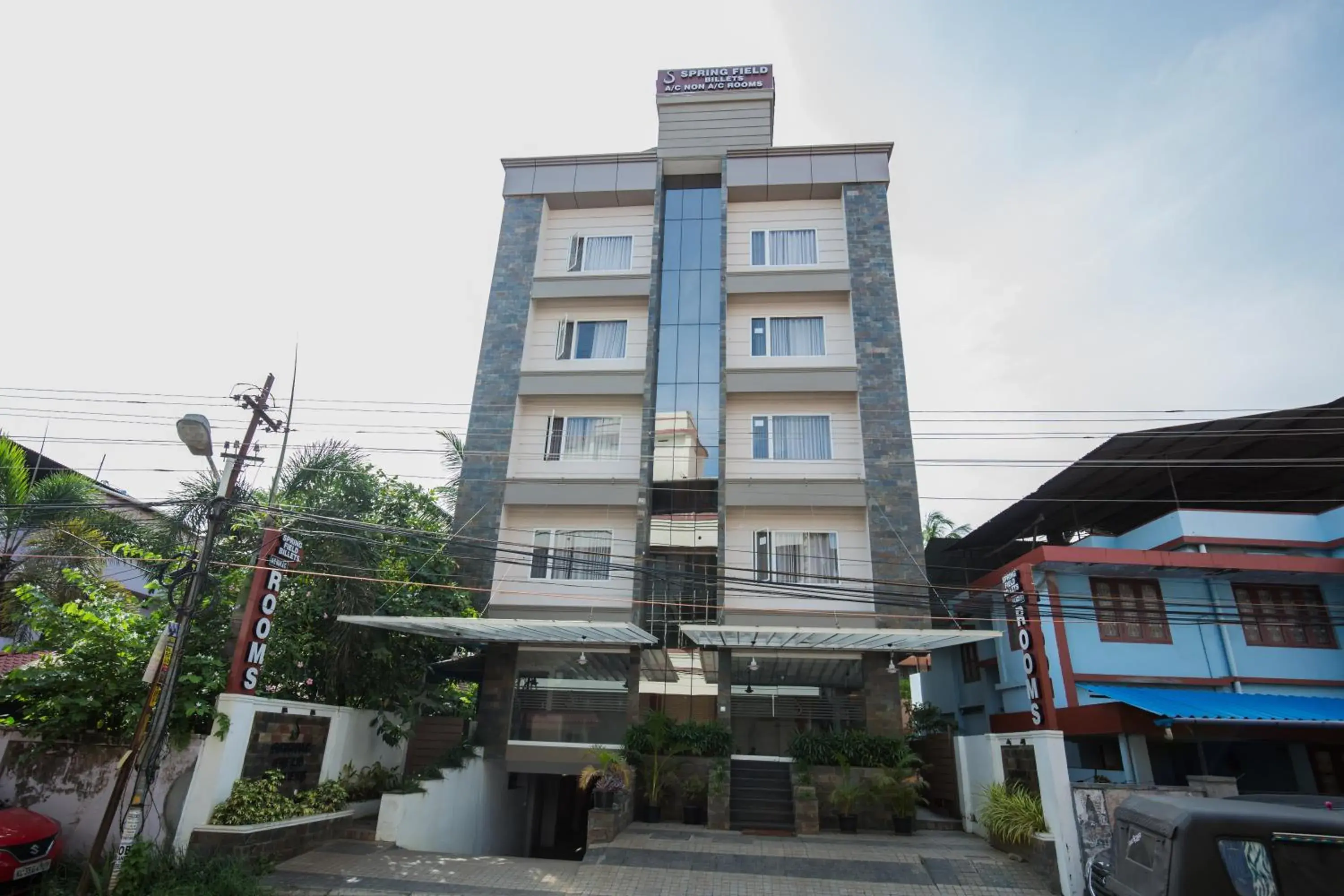 Property building in Spring Field Billets Property building in Spring Field Billets