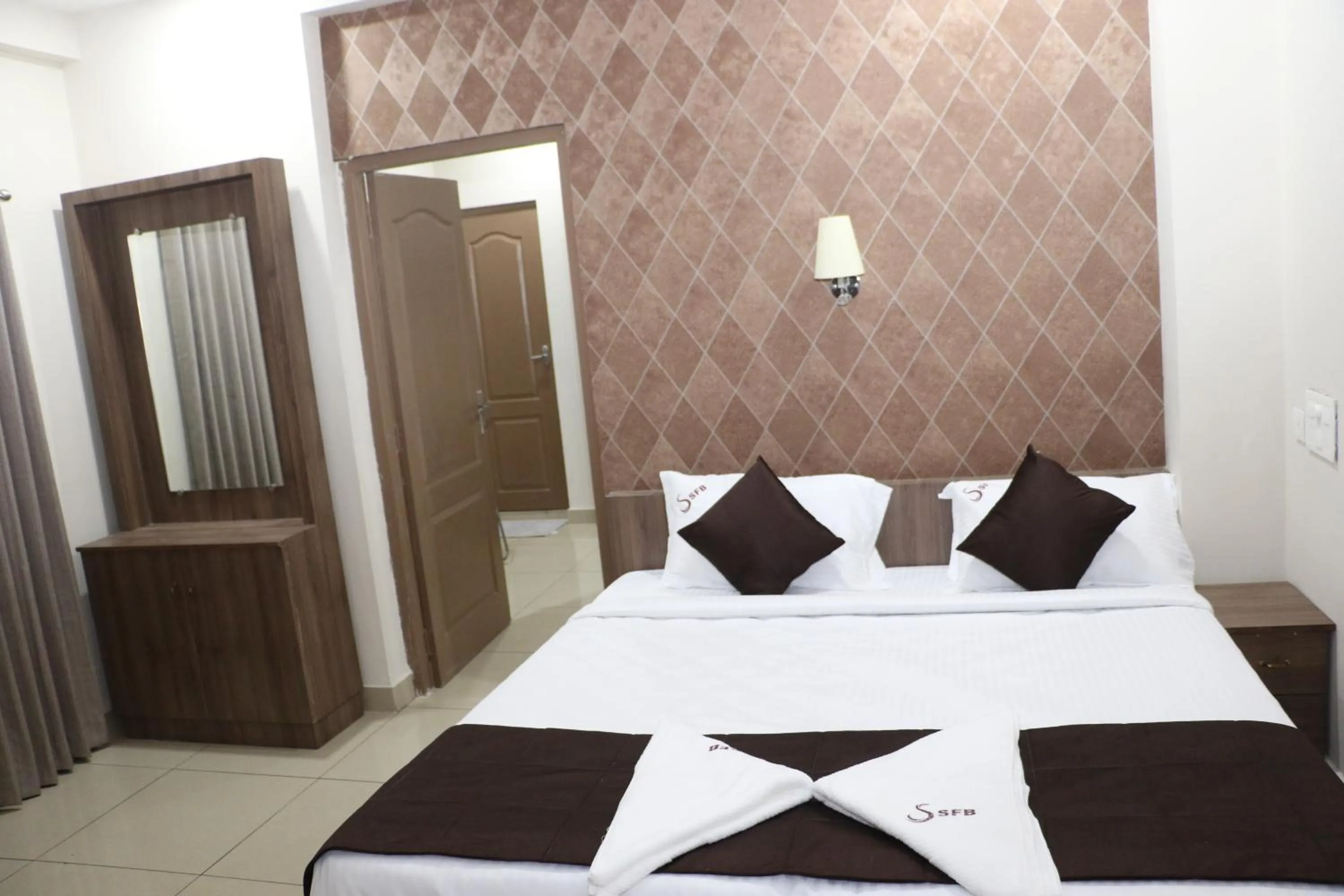 Bed in Spring Field Billets