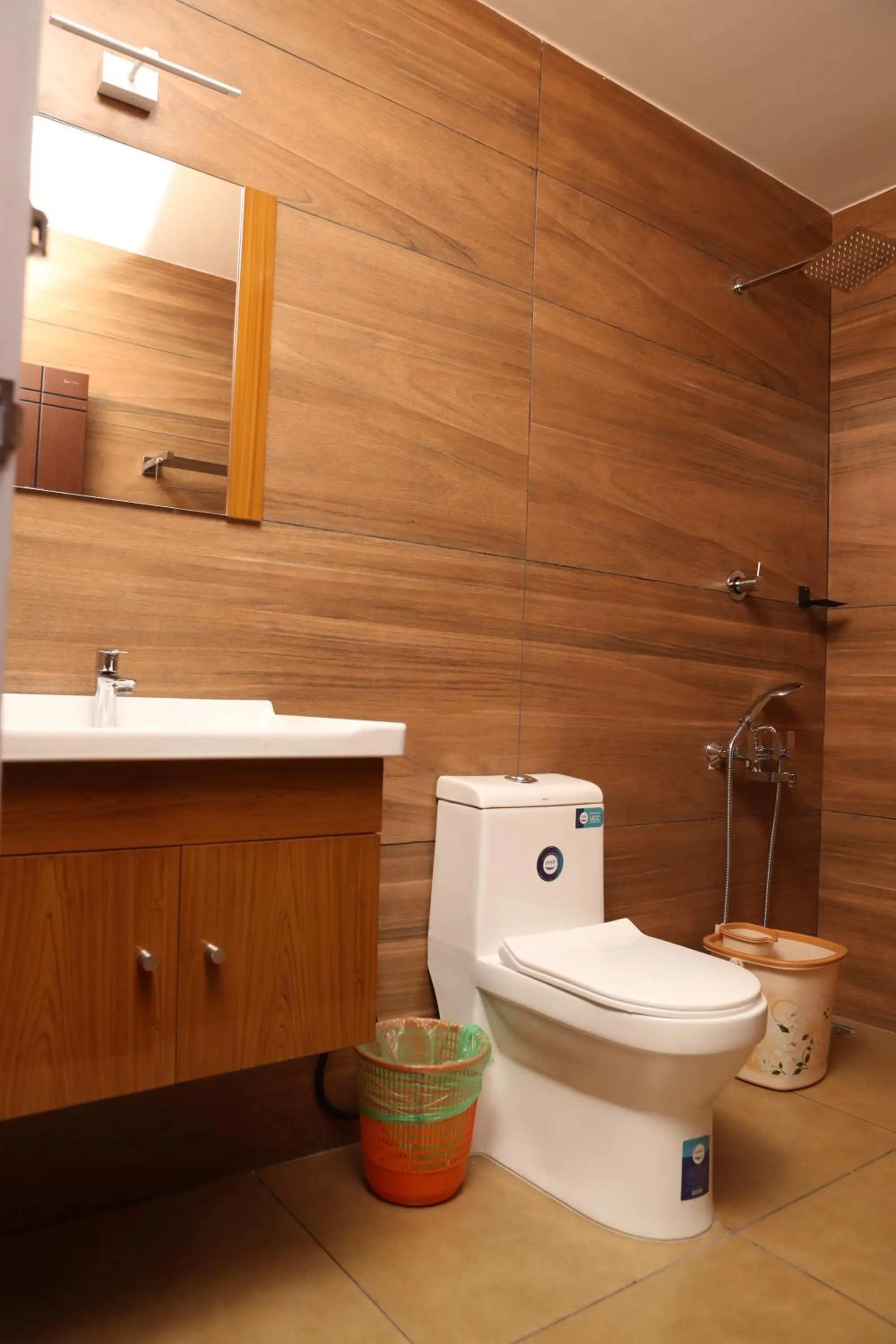 Bathroom in Spring Field Billets