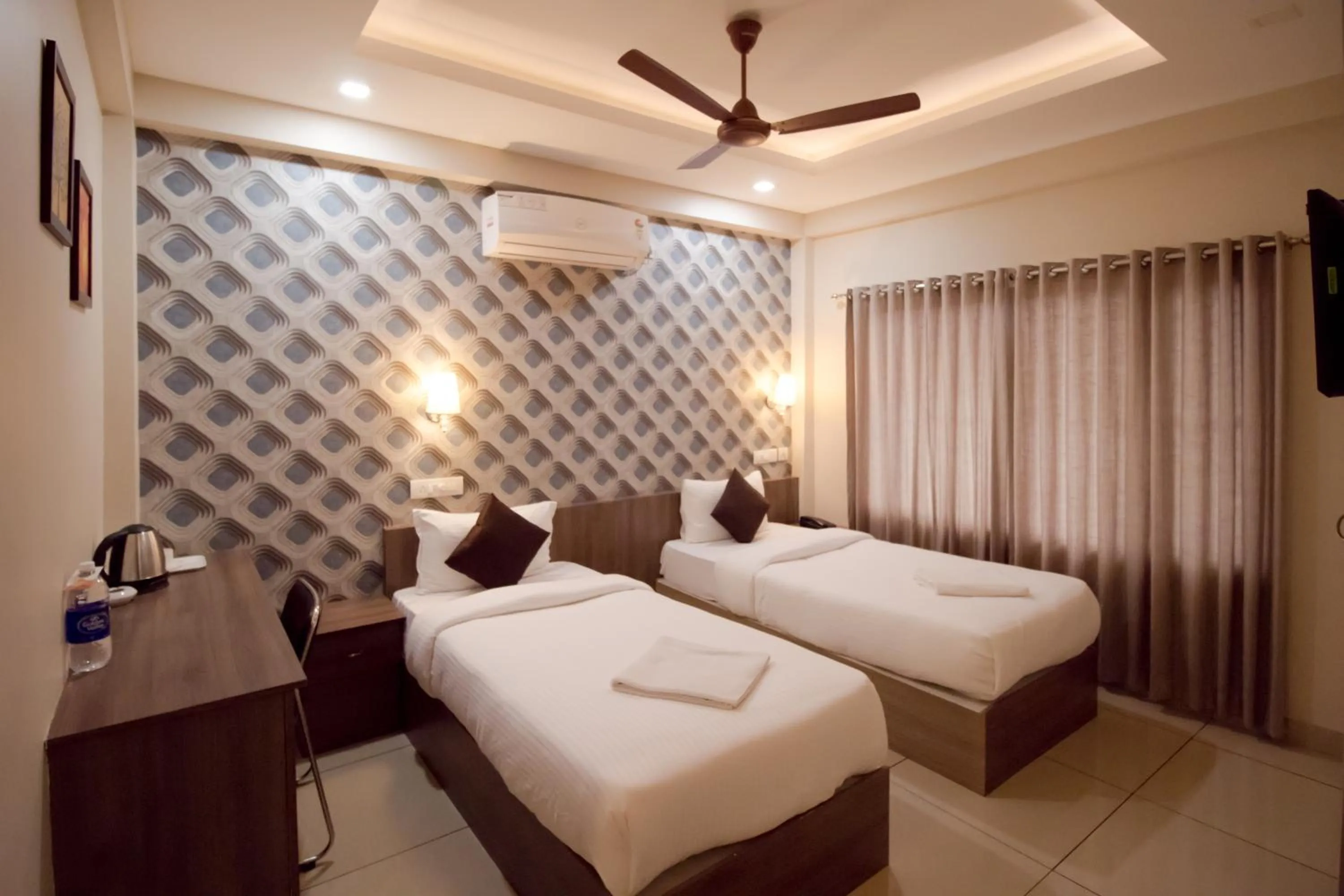 Bed in Spring Field Billets