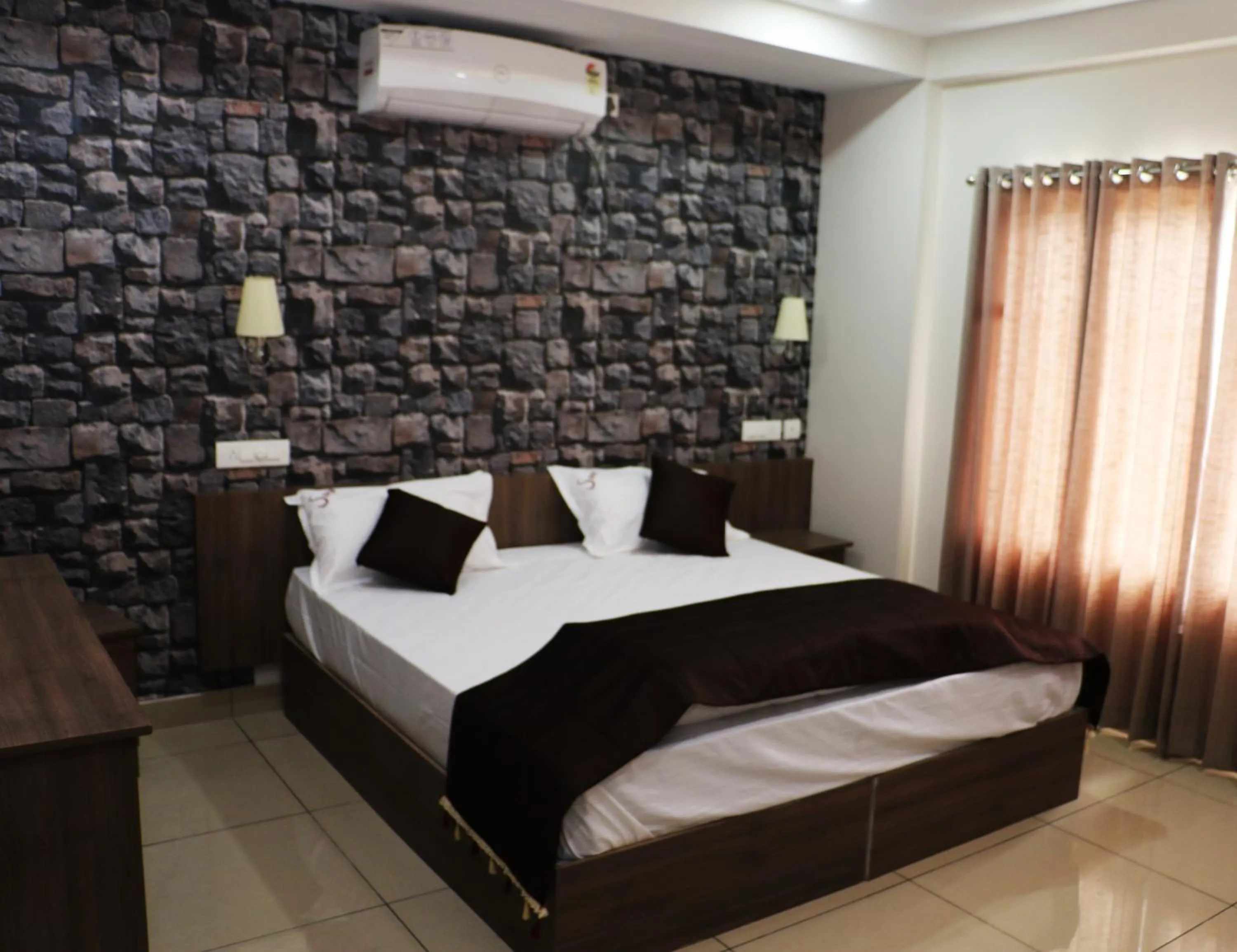 Bed in Spring Field Billets