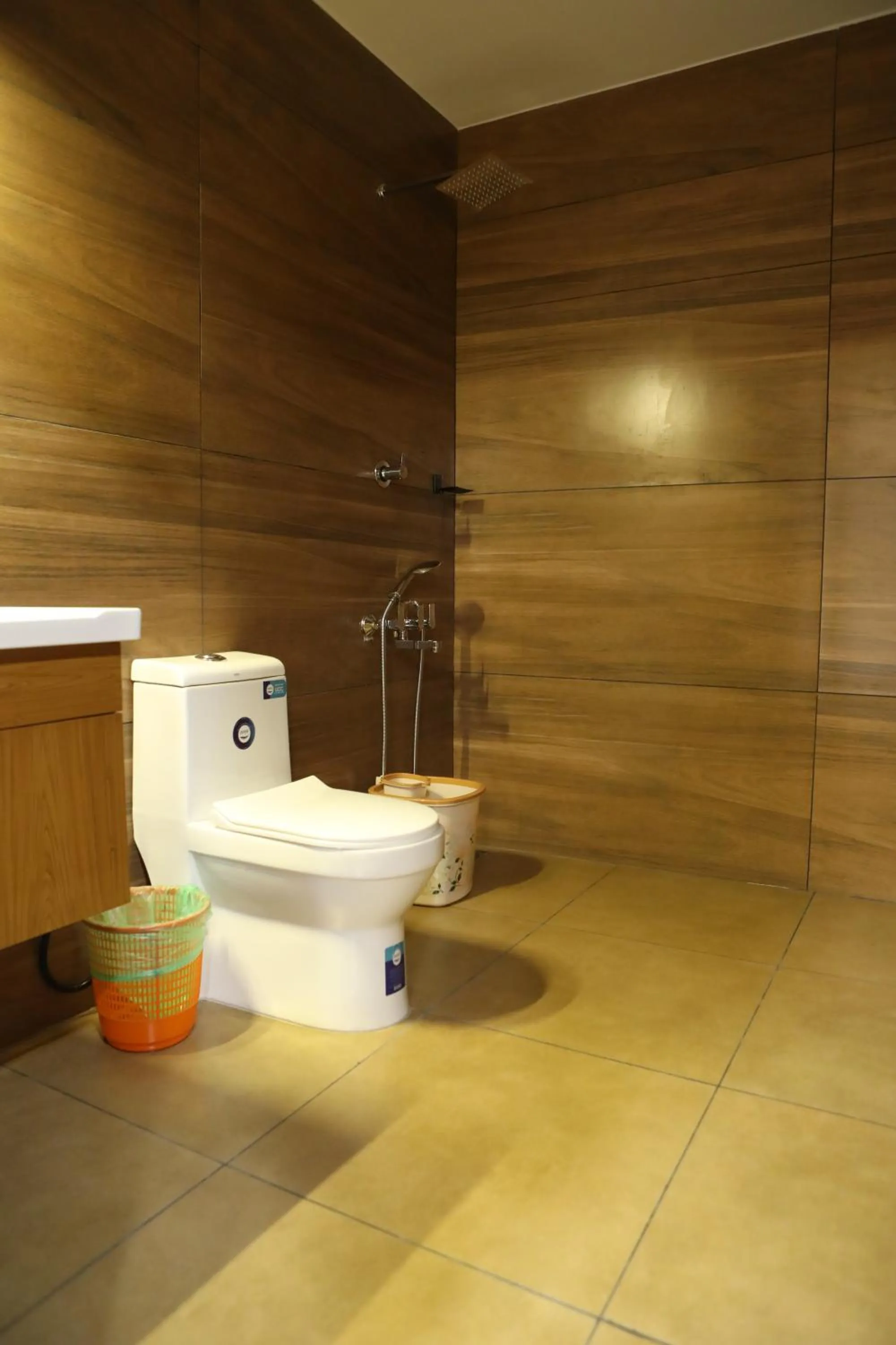 Bathroom in Spring Field Billets