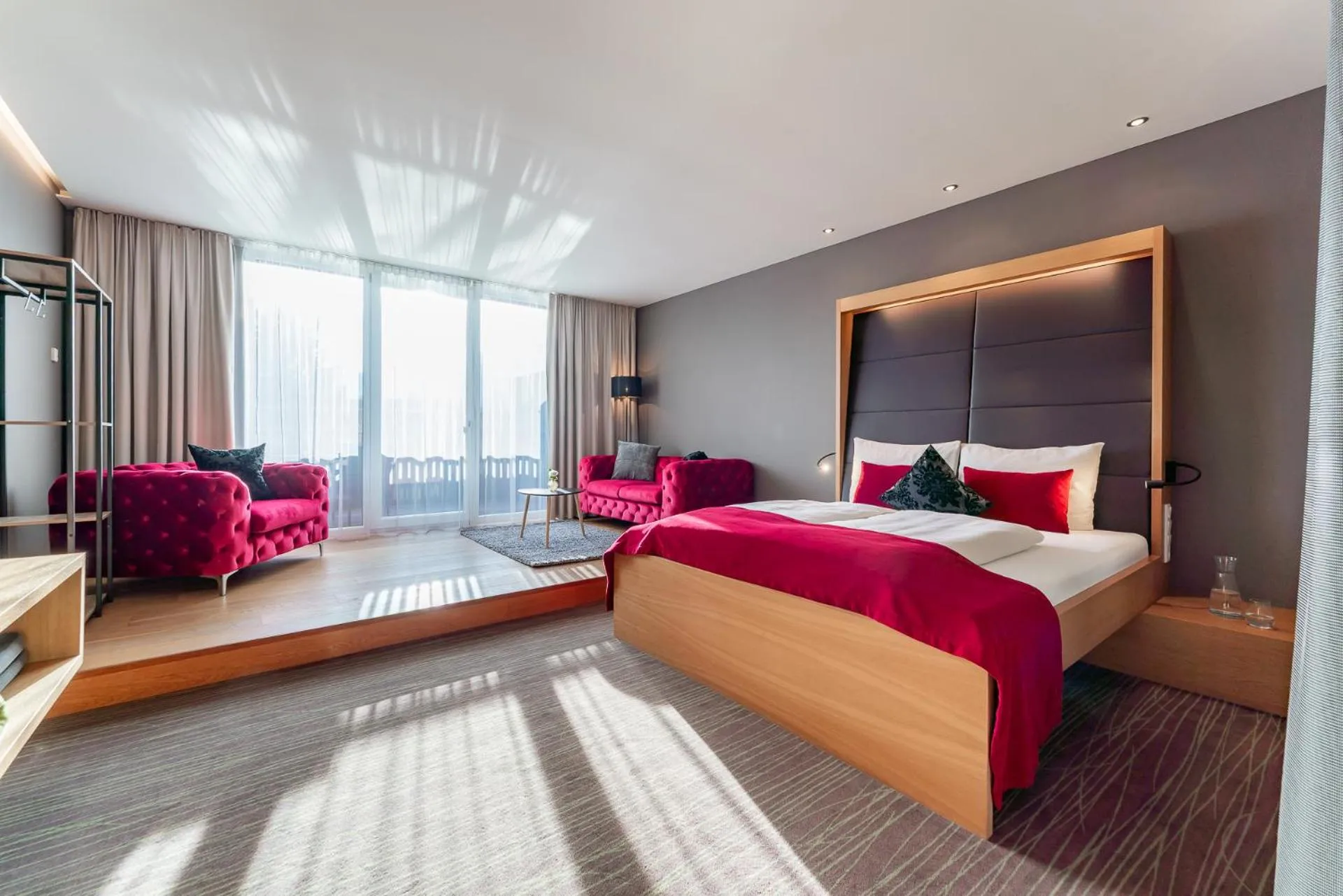 Photo of the whole room, Bed in Ritzenhof - Hotel und Spa am See 4-Sterne-Superior